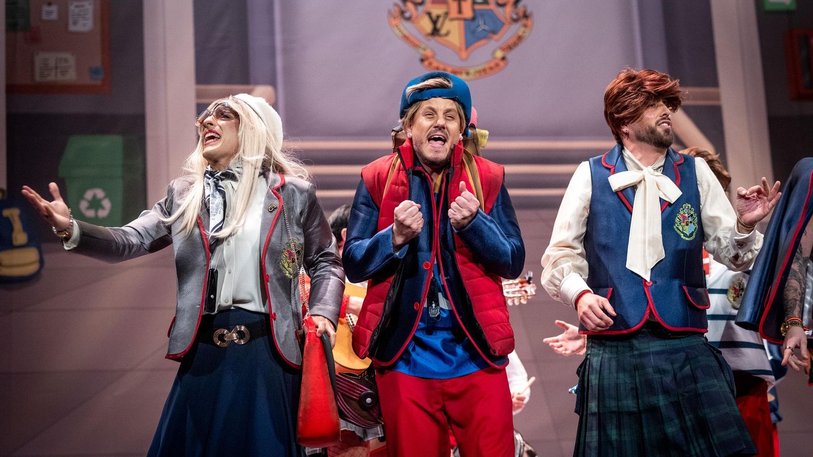 Búscate entre las mejores imágenes de la vigésima sesión de preliminares del COAC 2025