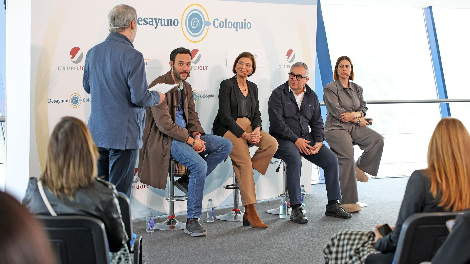 Desayuno de la Provincia de Cádiz como destino de grandes eventos