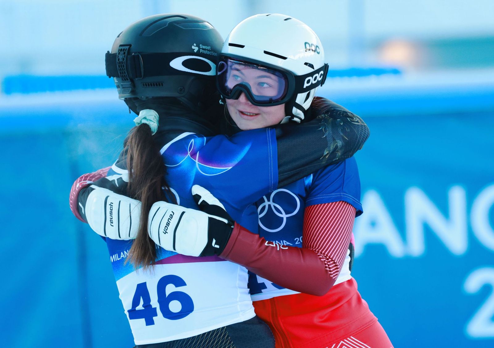 Las mejores fotos de los Juegos Olímpicos de invierno Milán Cortina d'Ampezzo 2026 | Tercera jornada