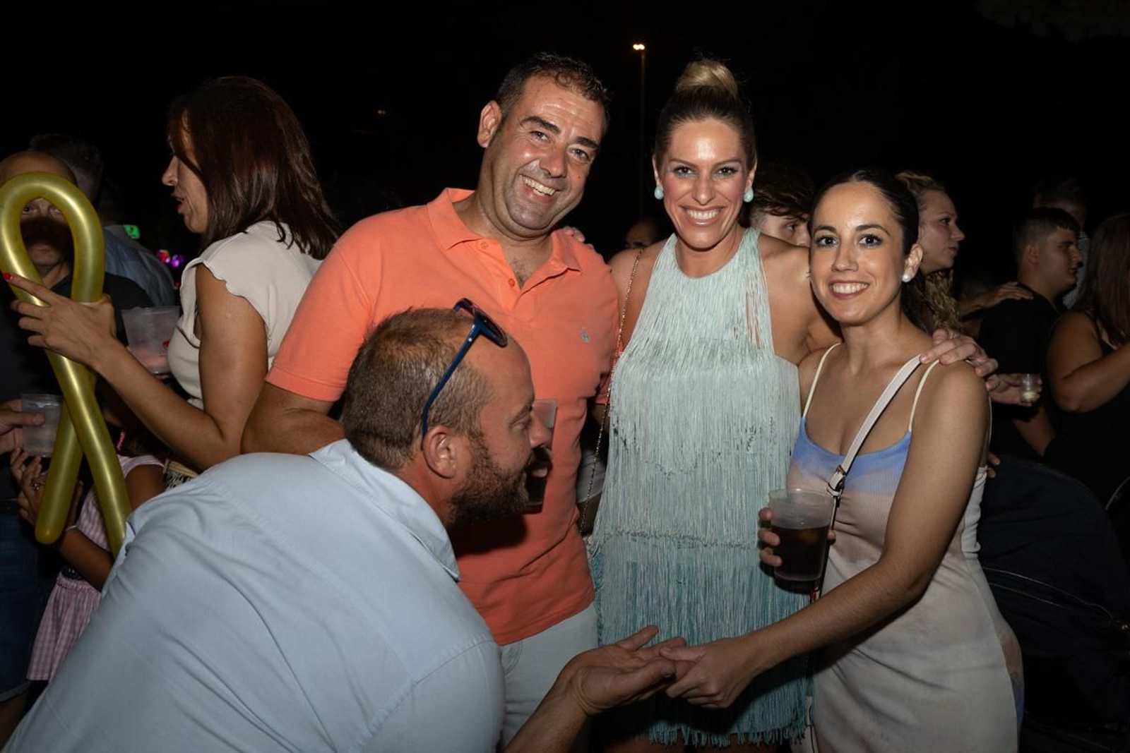 Feria y Fiestas de San Bartolomé, en imágenes