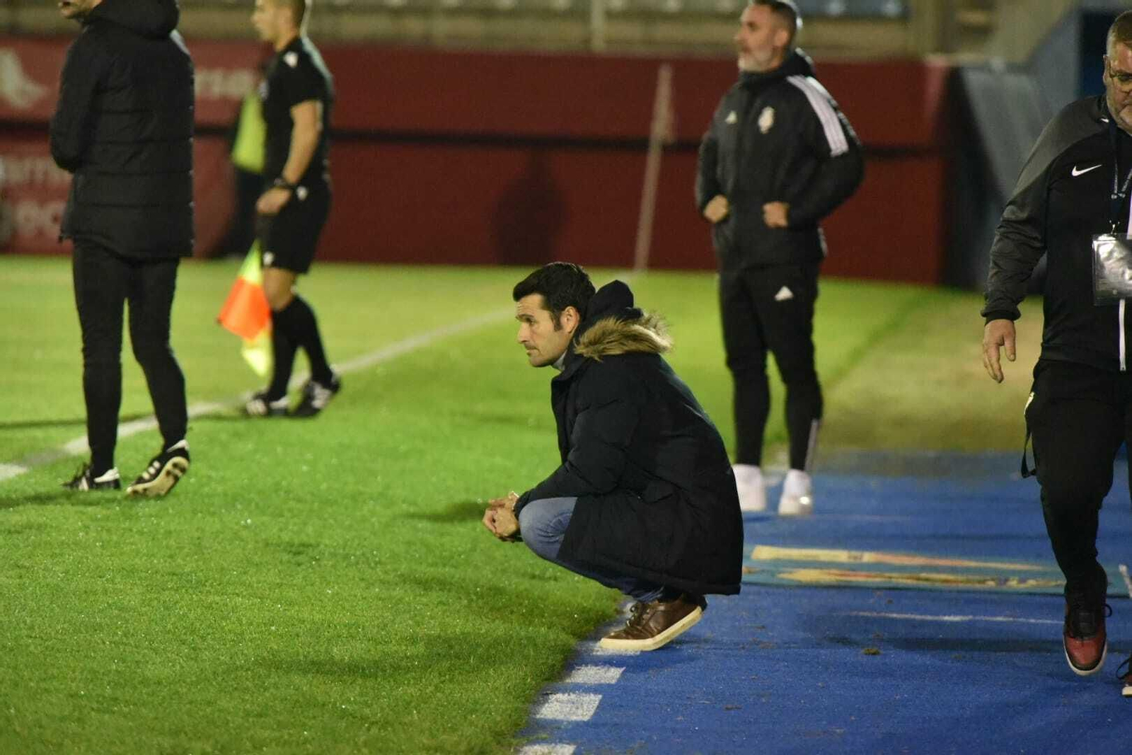 Las fotos del Algeciras CF - Recreativo de Huelva