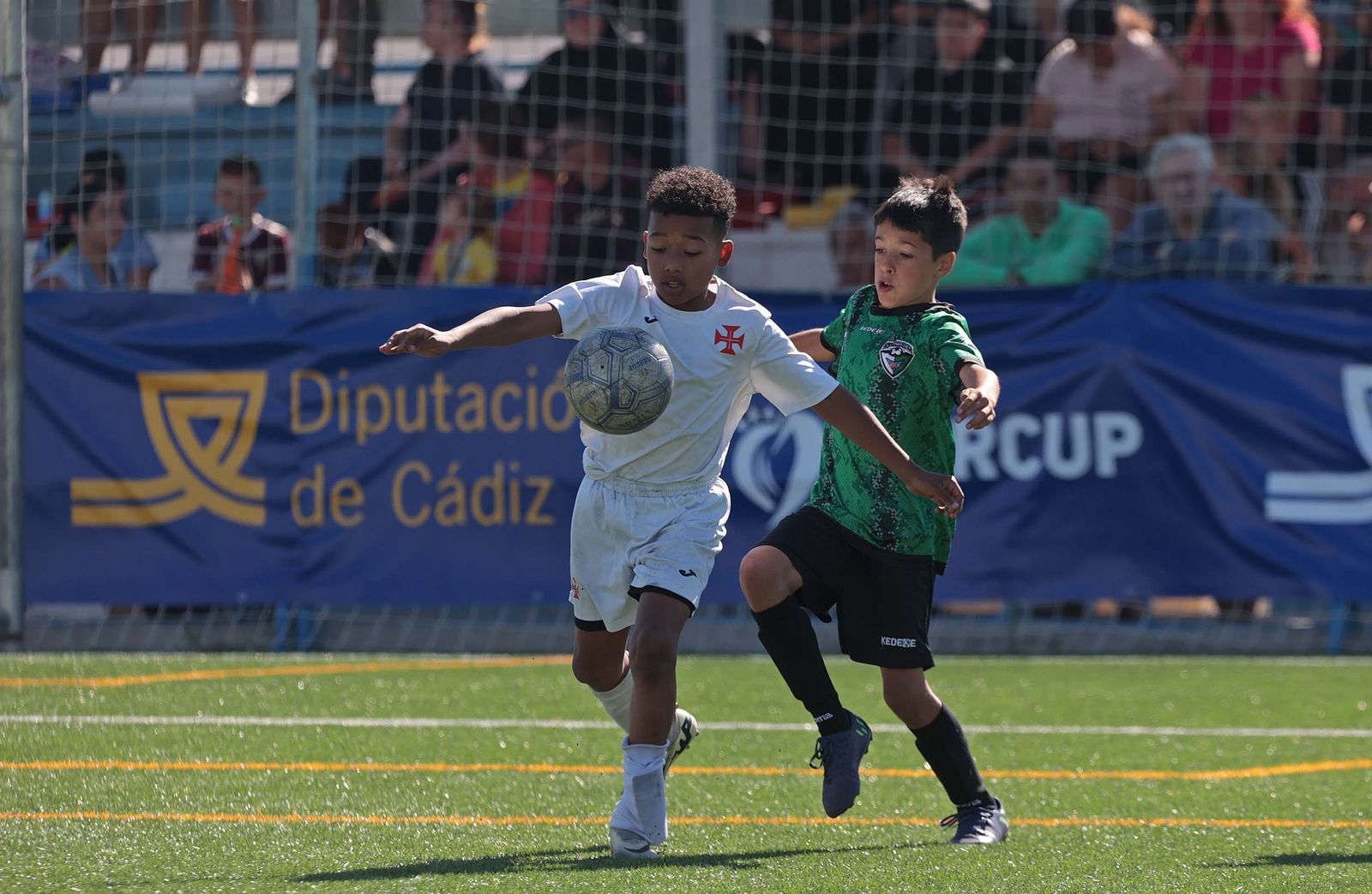 Las fotos de la jornada final de la Ibercup Andalucía de La Línea y Los Barrios