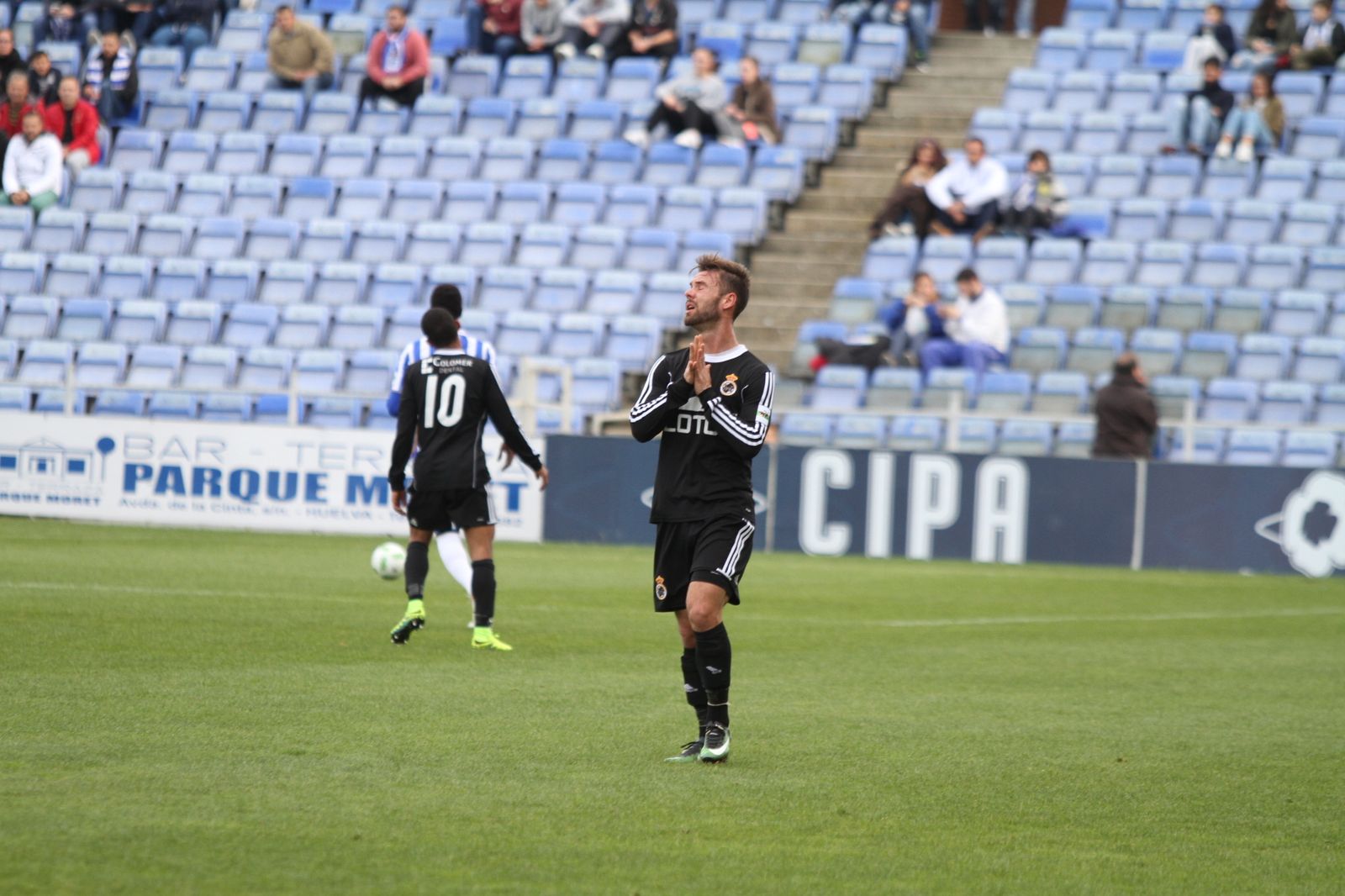 El Recreativo-Balona, en imágenes