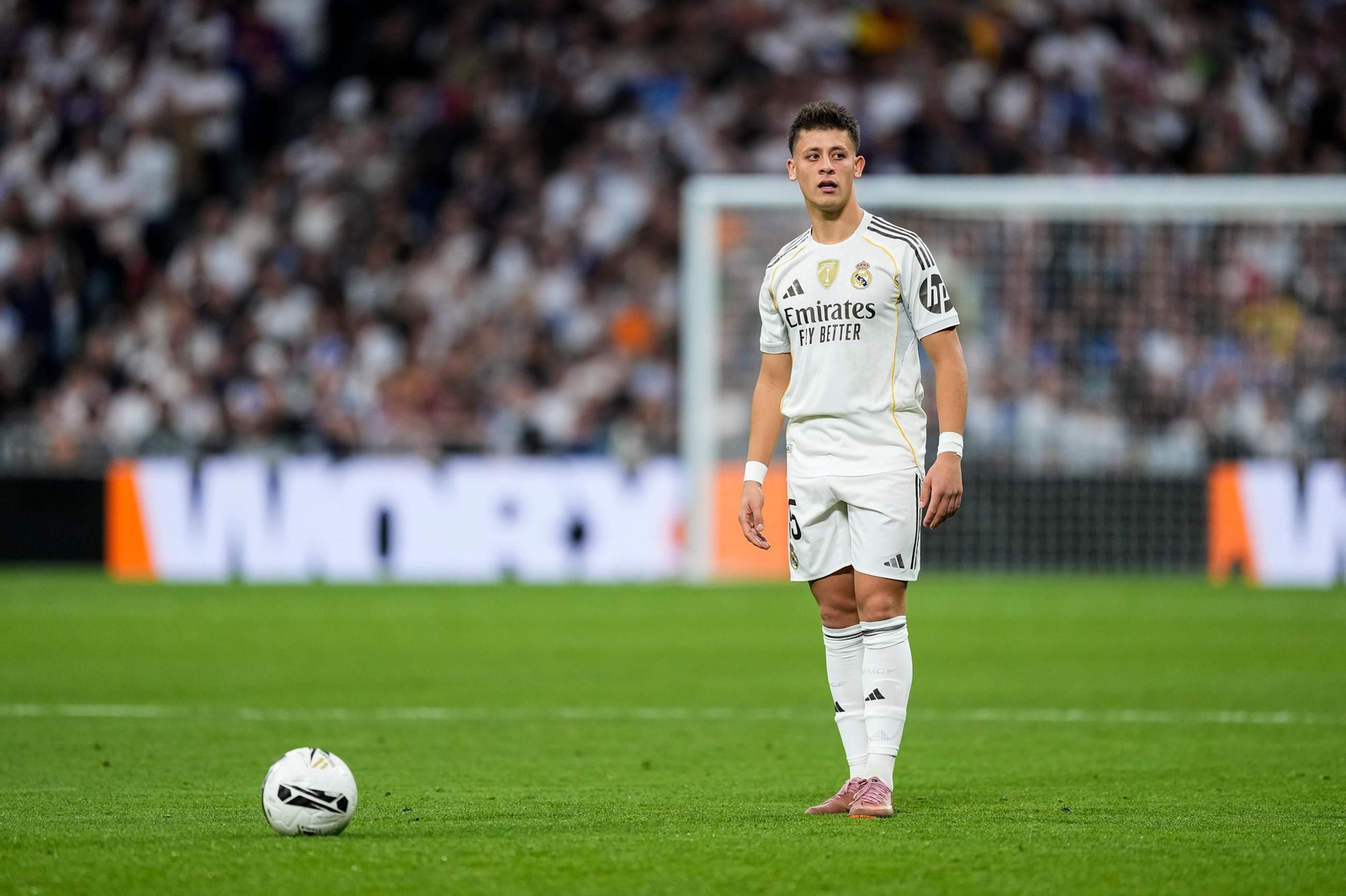 Las mejores fotos del Real Madrid-Barcelona