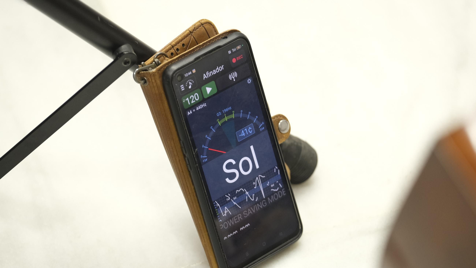 El miércoles de la academia musical del Festival de Vélez Blanco, en imágenes