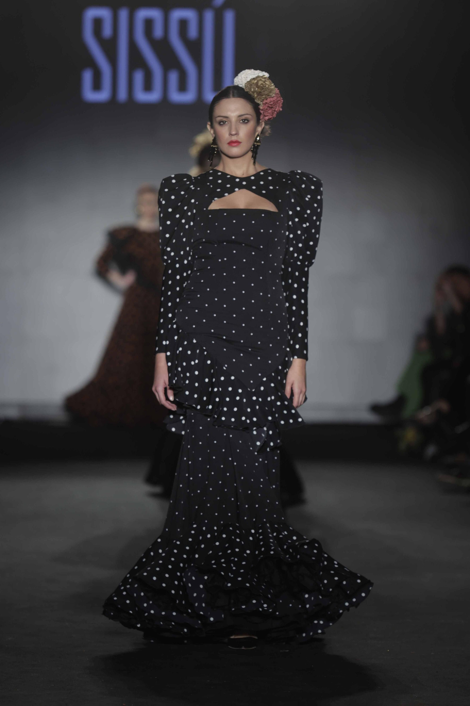 El desfile de Sissú en We Love Flamenco, todas las fotos