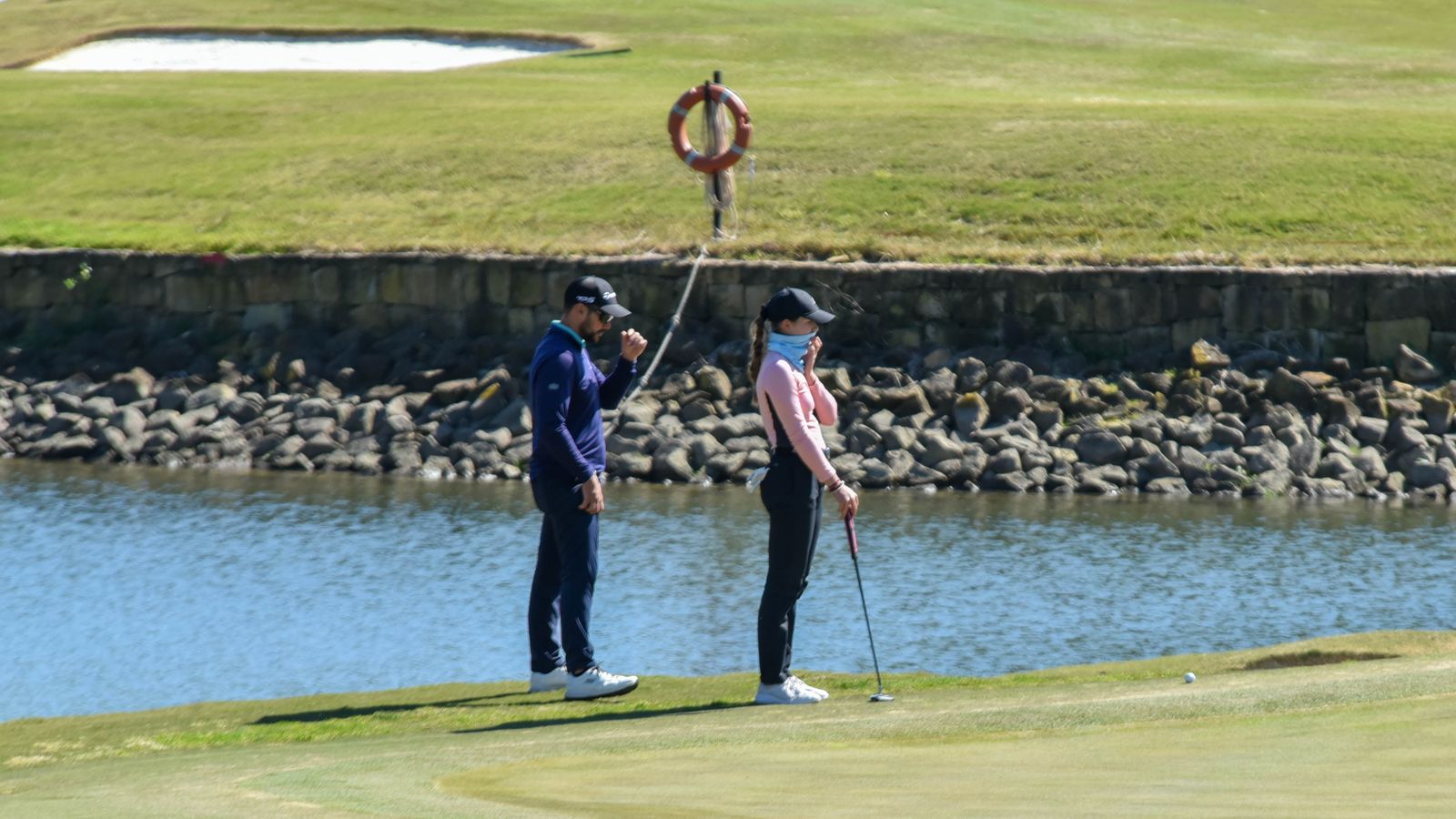 Copa de La Reina en La Reserva de Sotogrande