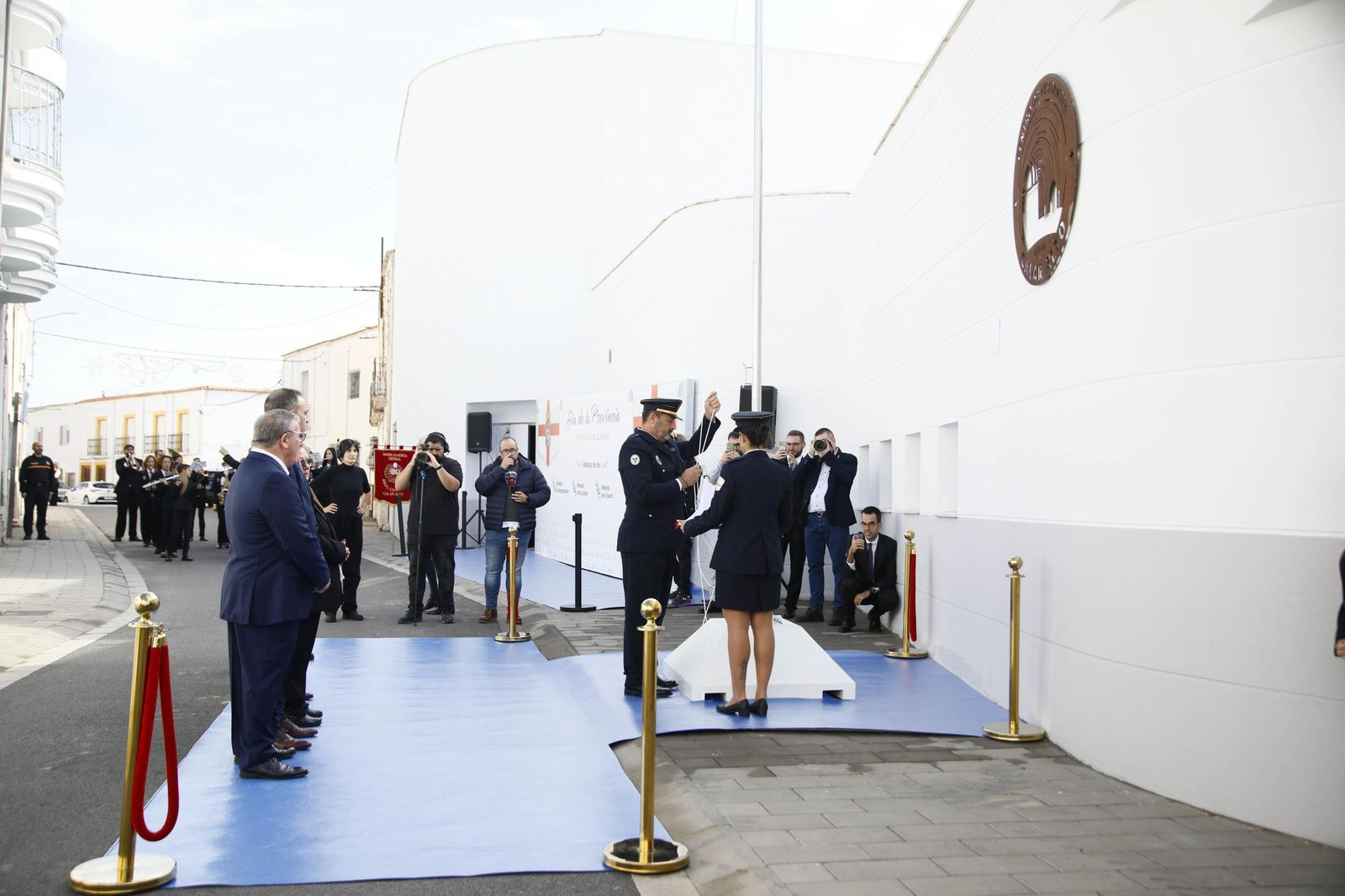 Las mejores imágenes del día de la provincia de Almería