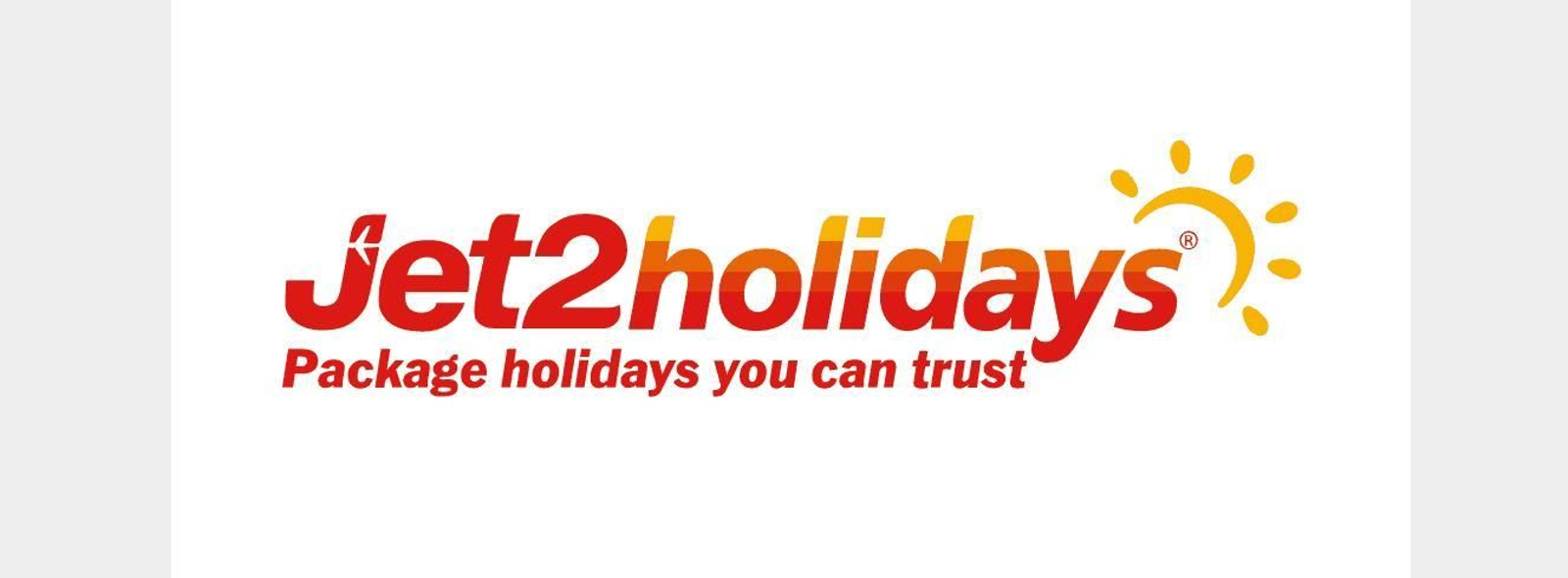Logo de Jet2Holidays.