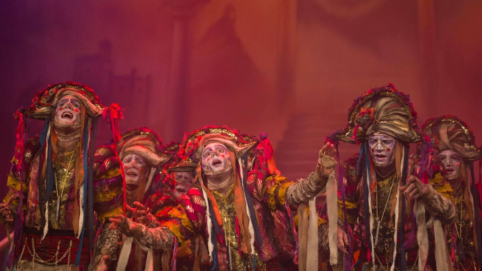 Búscate entre las mejores imágenes de la decimoséptima sesión preliminares del COAC 2025