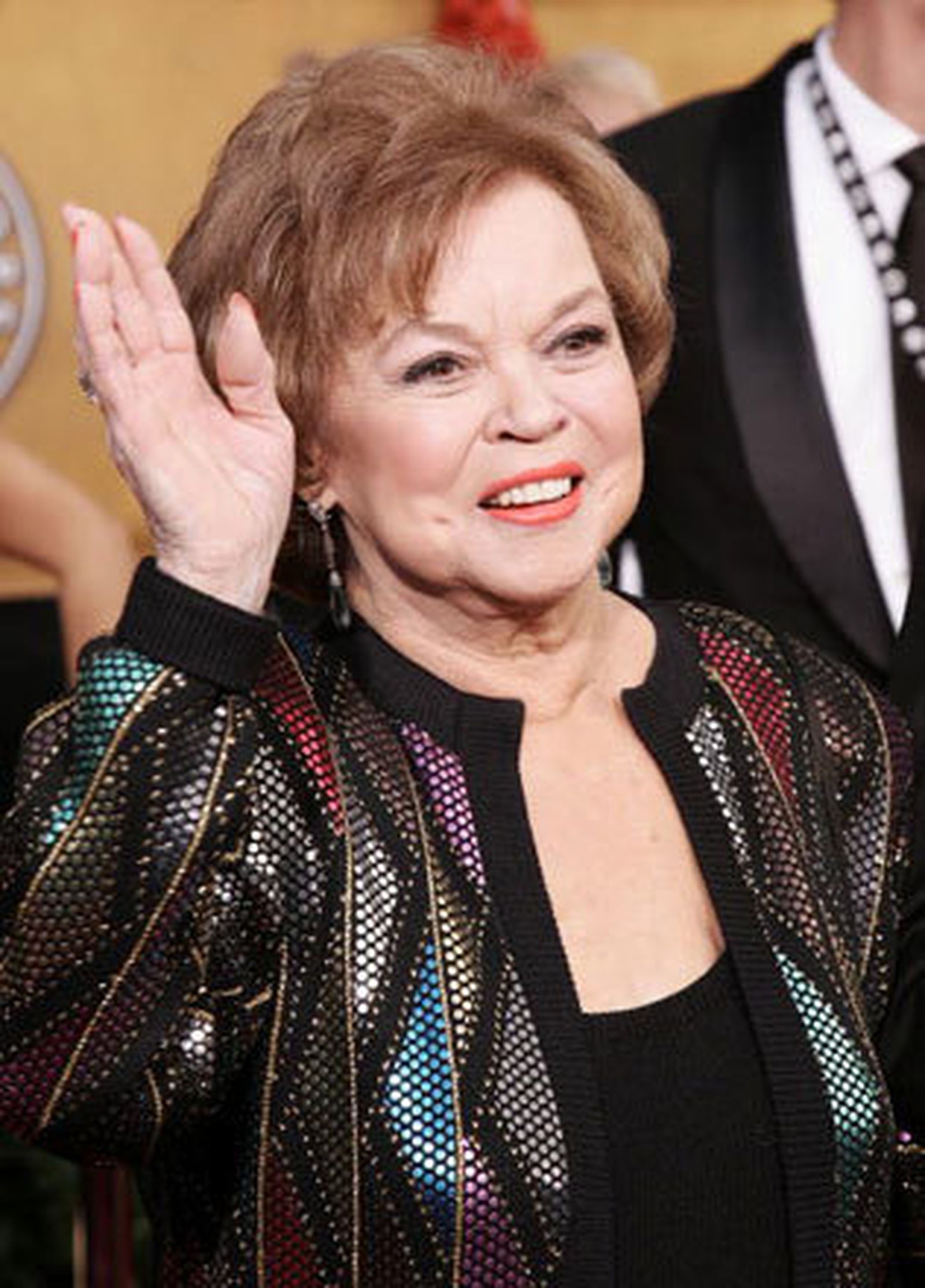 La niña de oro de Hollywood