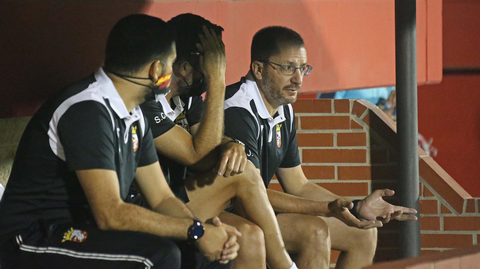 Las mejores fotos del Algeciras - Ceuta de pretemporada