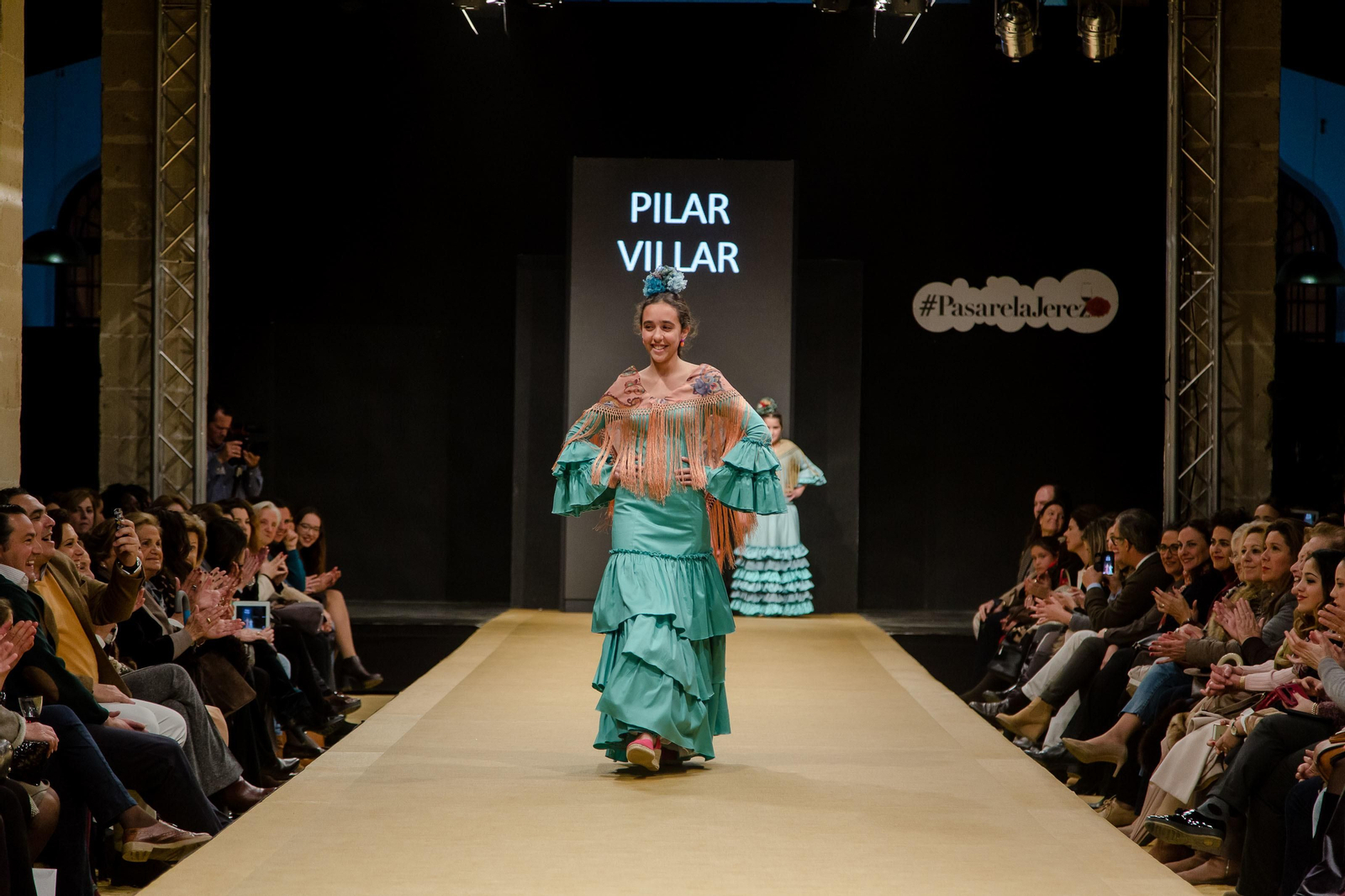 El desfile de 'El Arconcito' de Pilar Villar