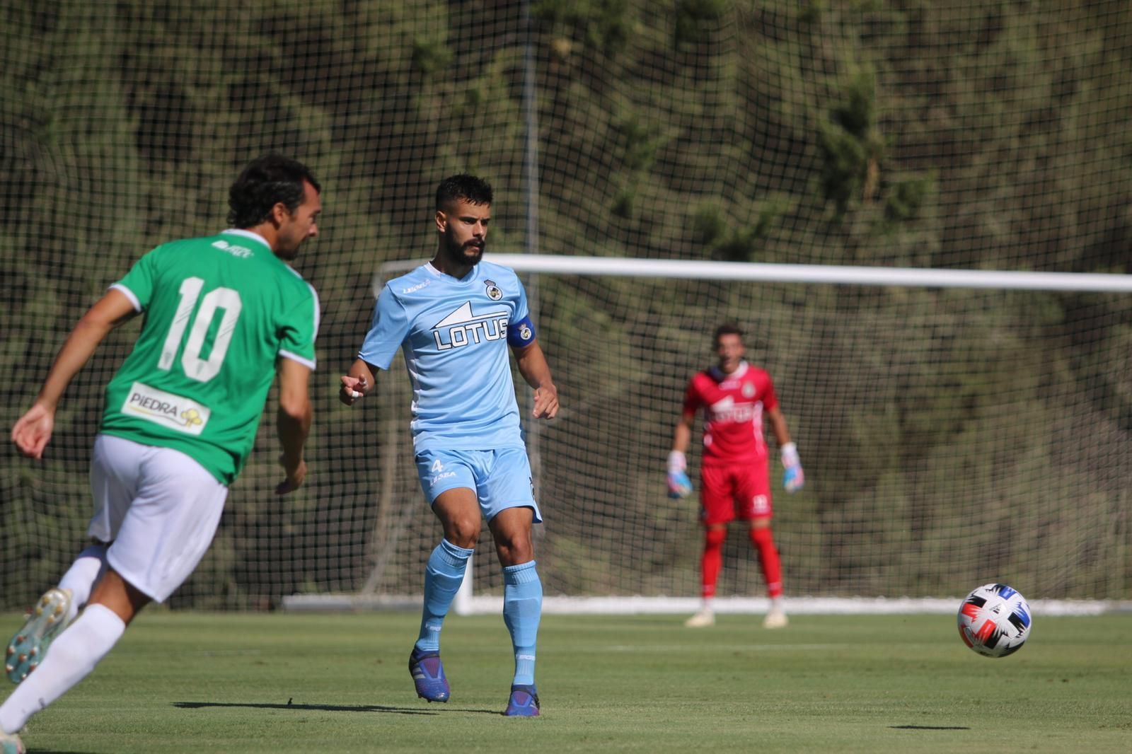 Las fotos del Balona-Córdoba de pretemporada