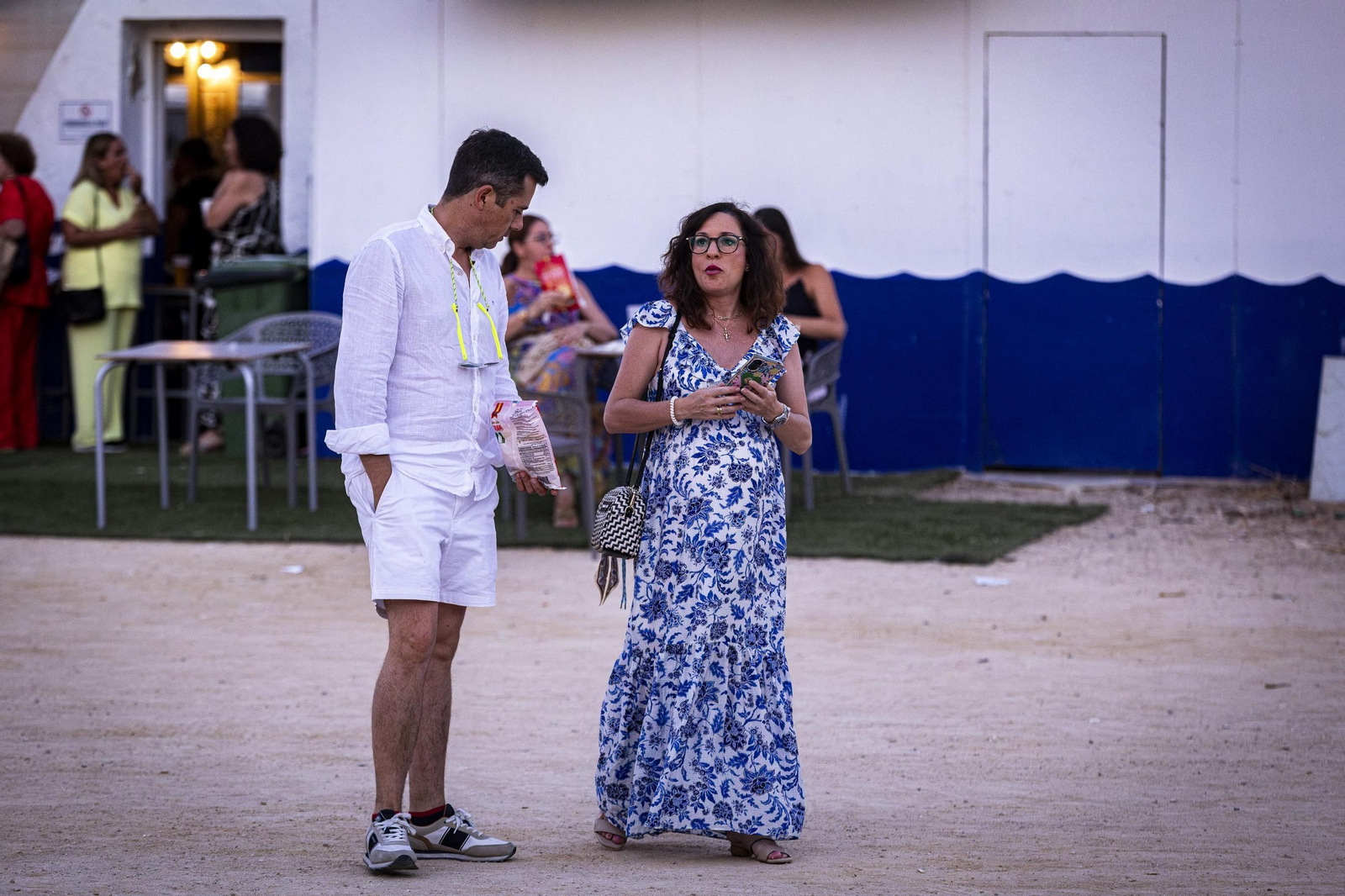 Búscate en el concierto de Alejandro Fernández en Concert Music Festival de Chiclana
