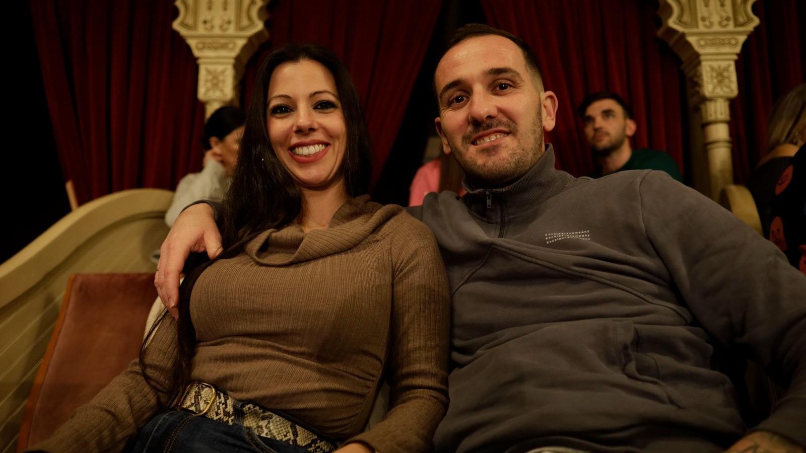 Búscate entre las mejores imágenes de la segunda sesión clasificatoria del COAC 2025