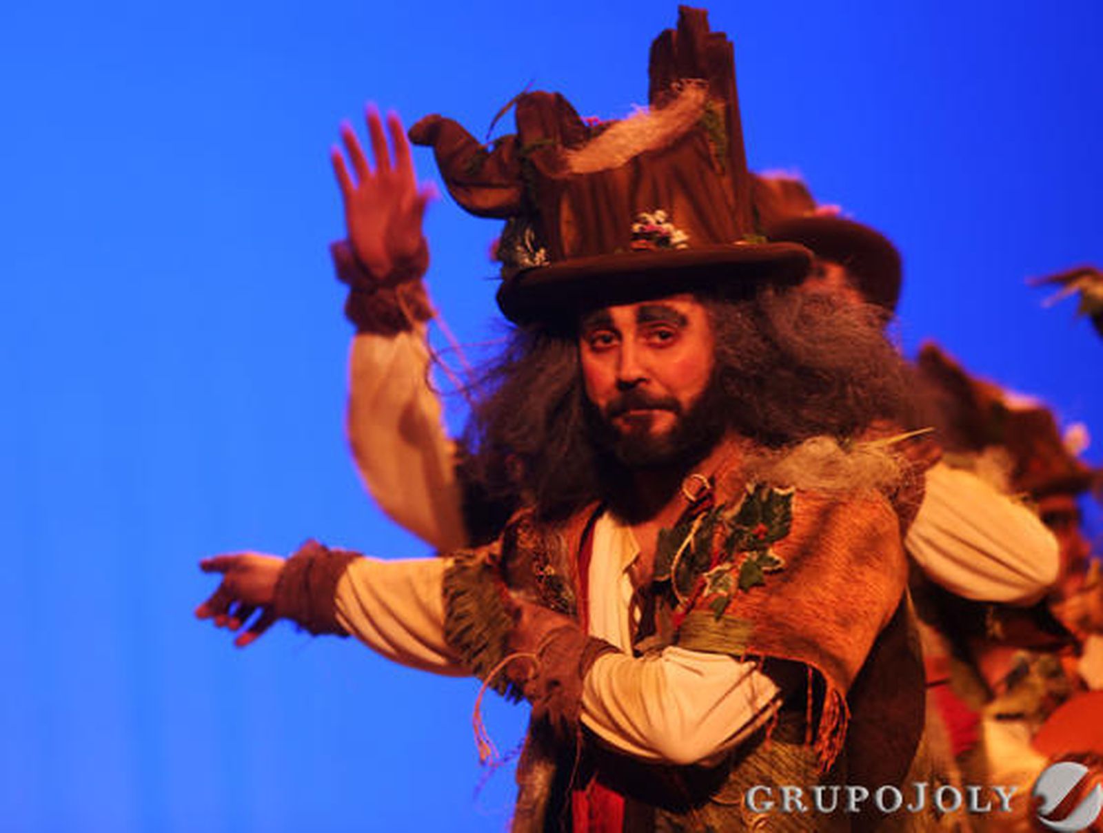 Foto: Lourdes de Vicente y Fito Carreto