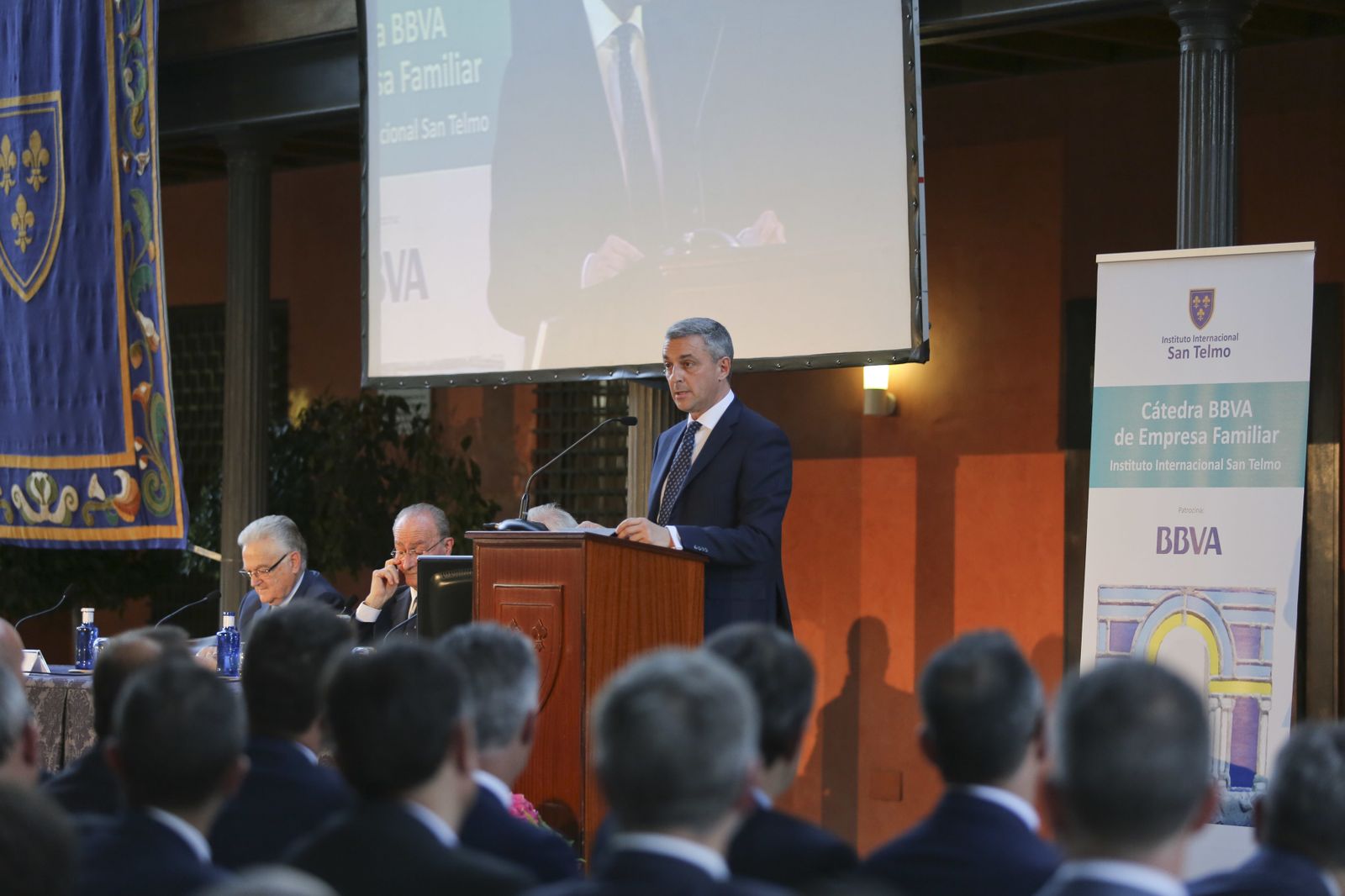Premios de la Cátedra BBVA de Empresa Familiar del Instituto San Telmo