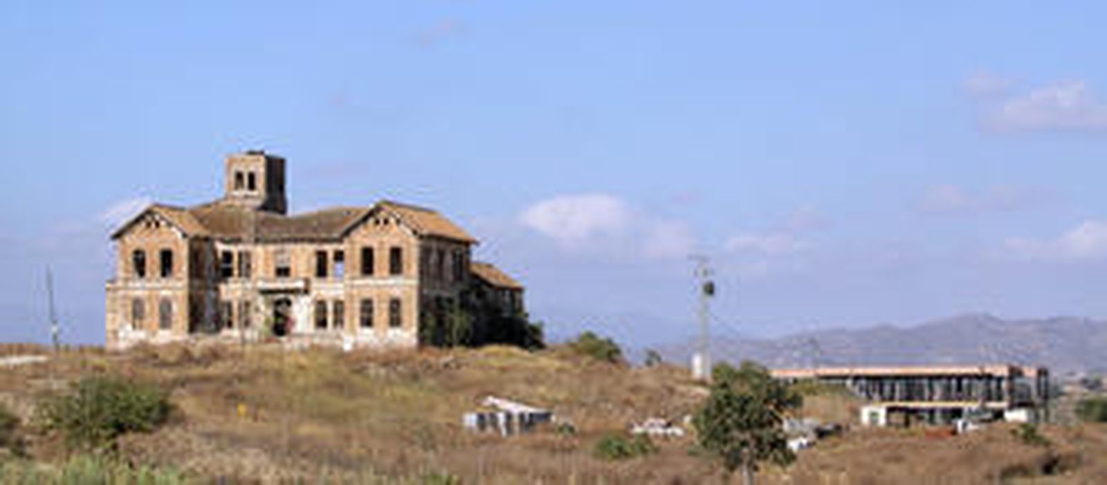 Vistas del Cortijo Jurado