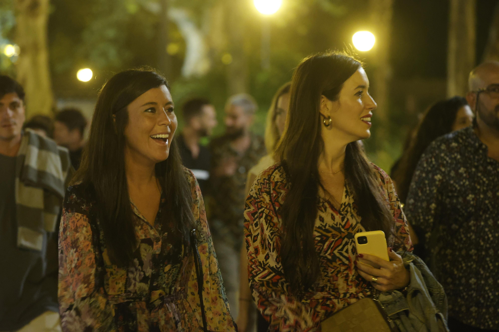 Búscate en las imágenes del concierto de Juanito Makandé