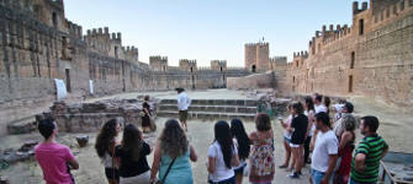 Historia de castillos