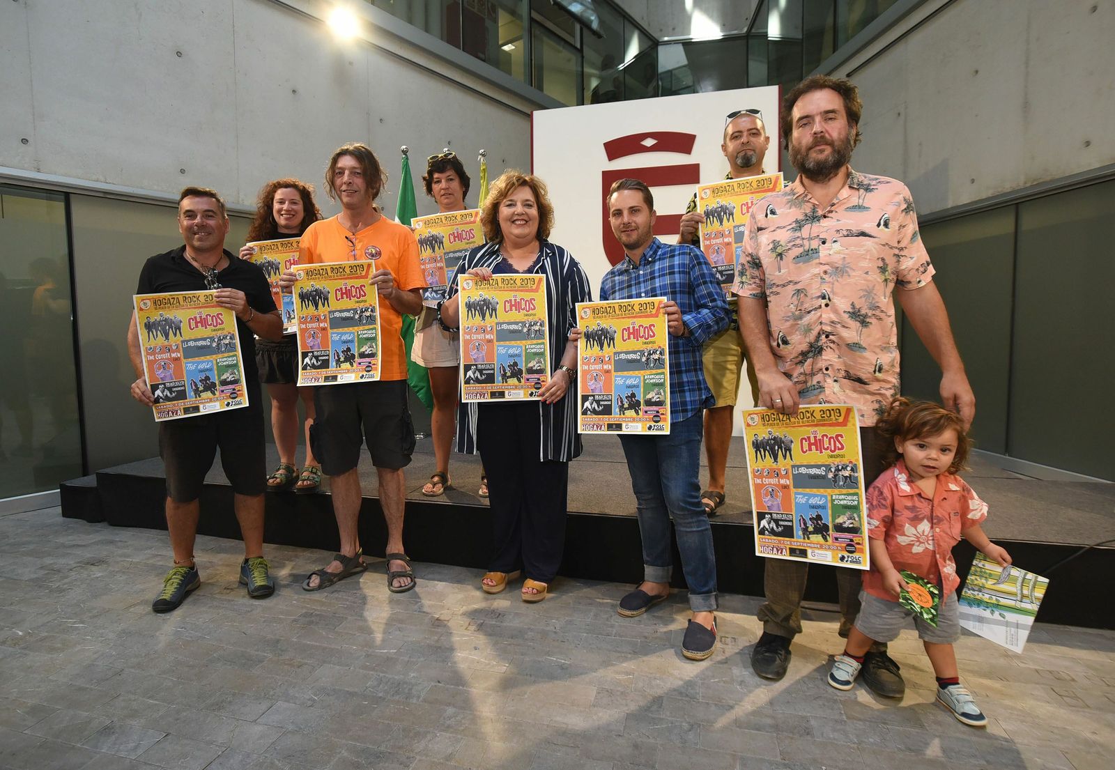 Alfacar volverá a ser escenario del Hogaza Rock el próximo 7 de septiembre