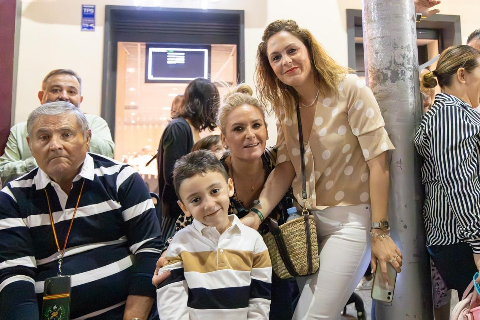 Pregón de David Uclés y cabalgata por la Feria de San Lucas