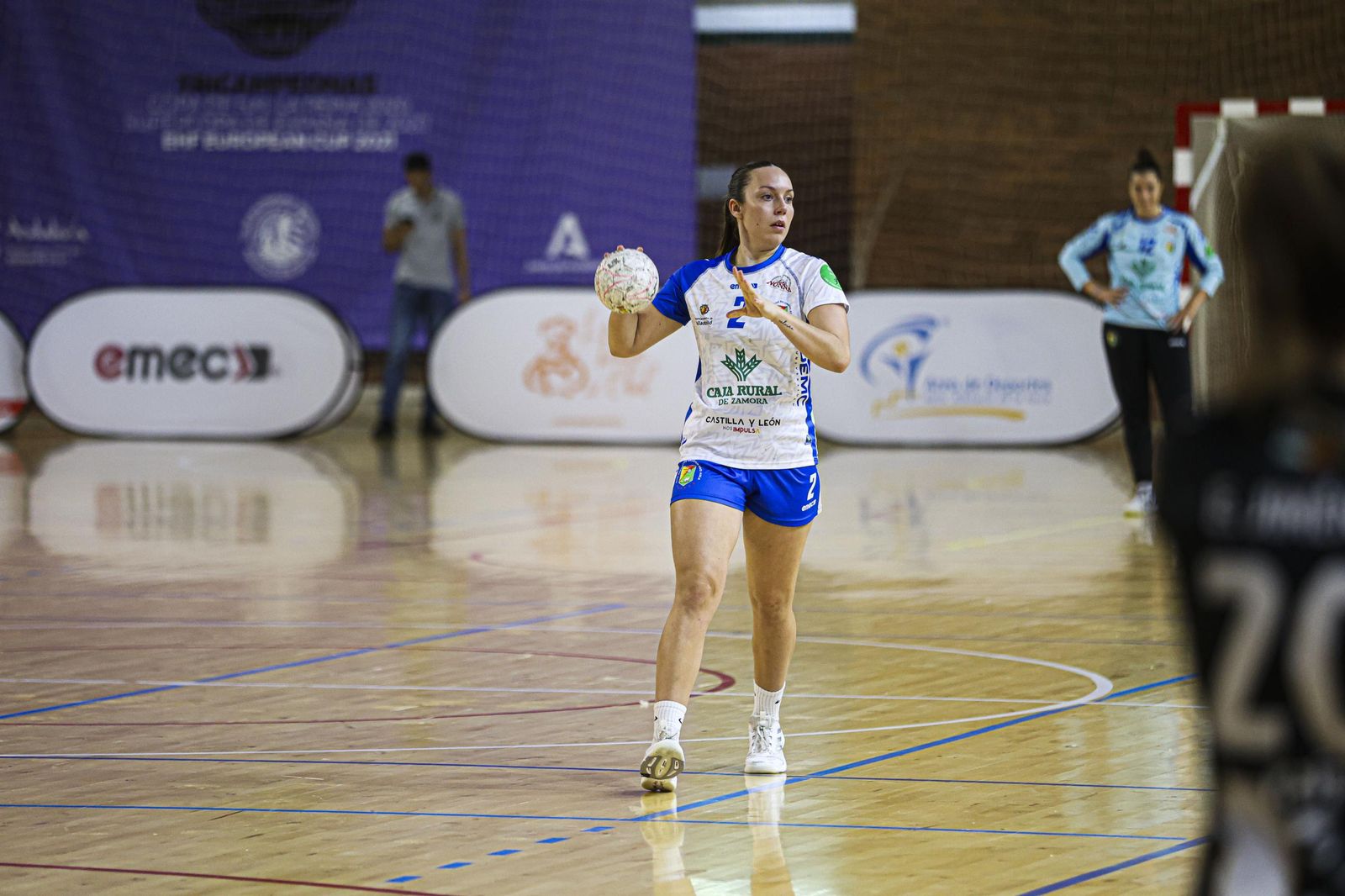 Costa del Sol-Caja Rural Aula Valladolid: Una lección de pundonor (33-29)