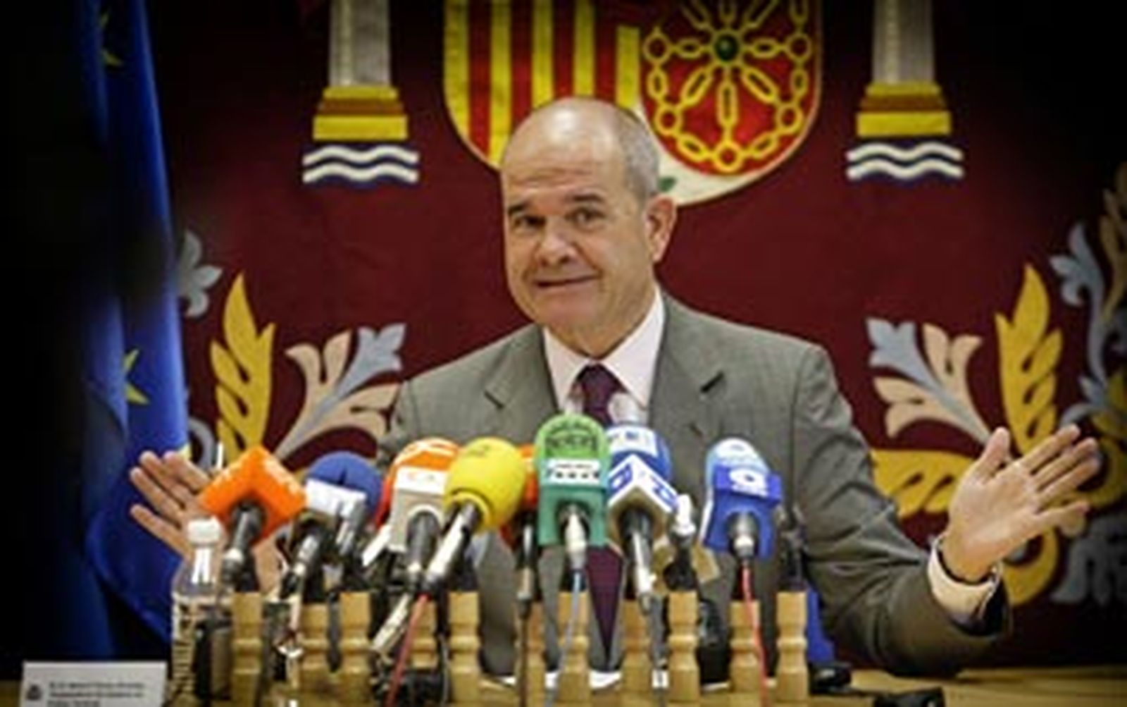 Chaves: "El escudo antimisiles no suma riesgos, sino todo lo contrario"