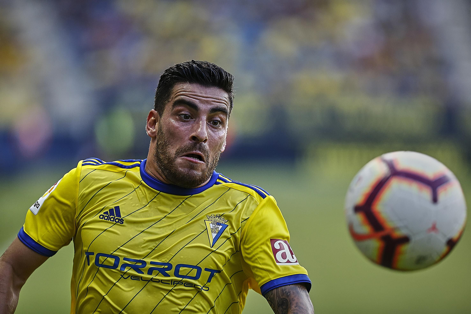 Imágenes del Cádiz - Almería. LIGA 1|2|3