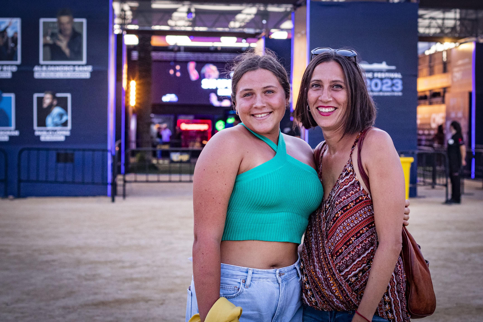 Búscate en el concierto de Chambao de Concert Music Festival de Chiclana