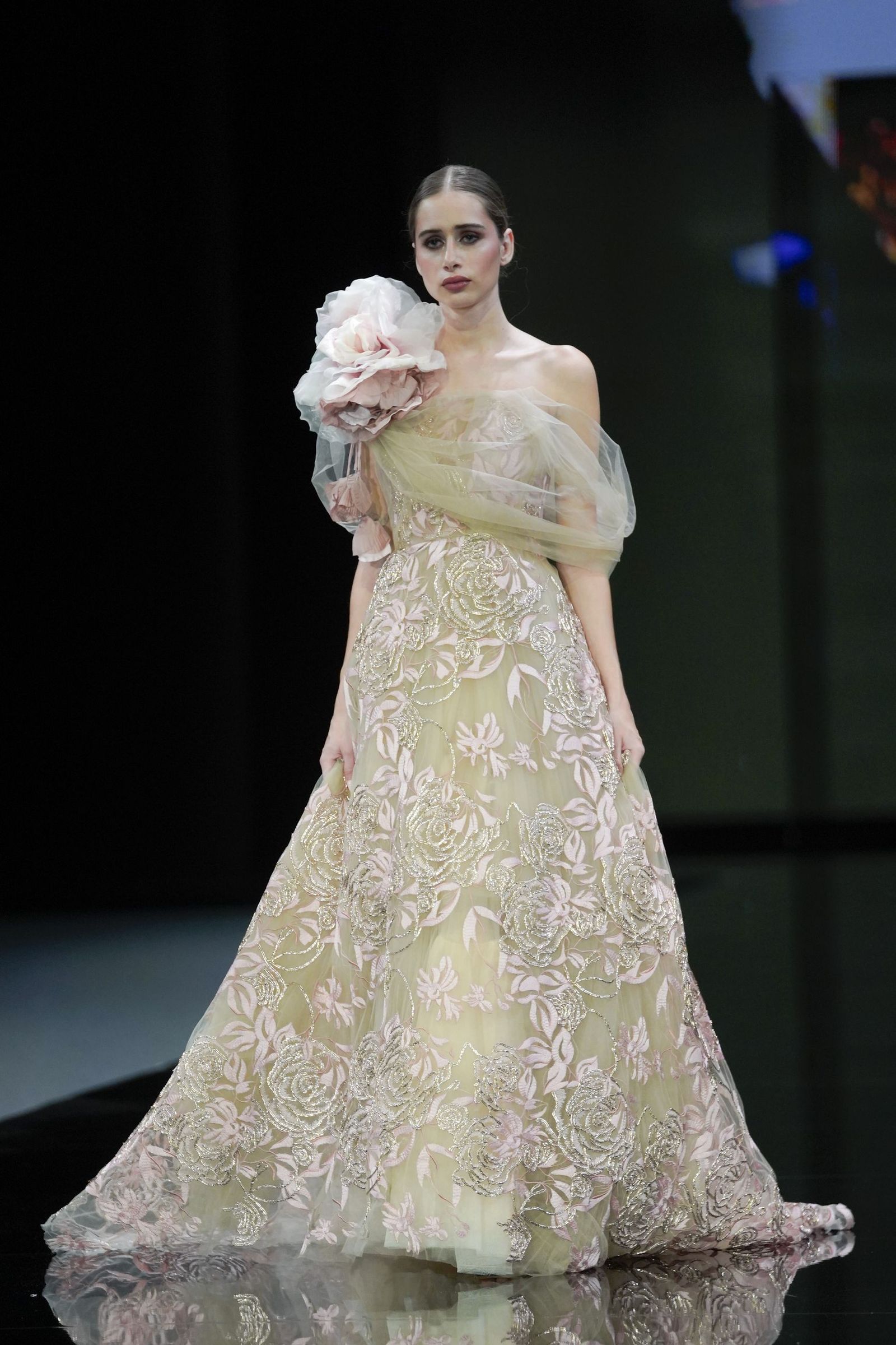 El desfile de Marco & María en SIMOF 2026, todas las fotos