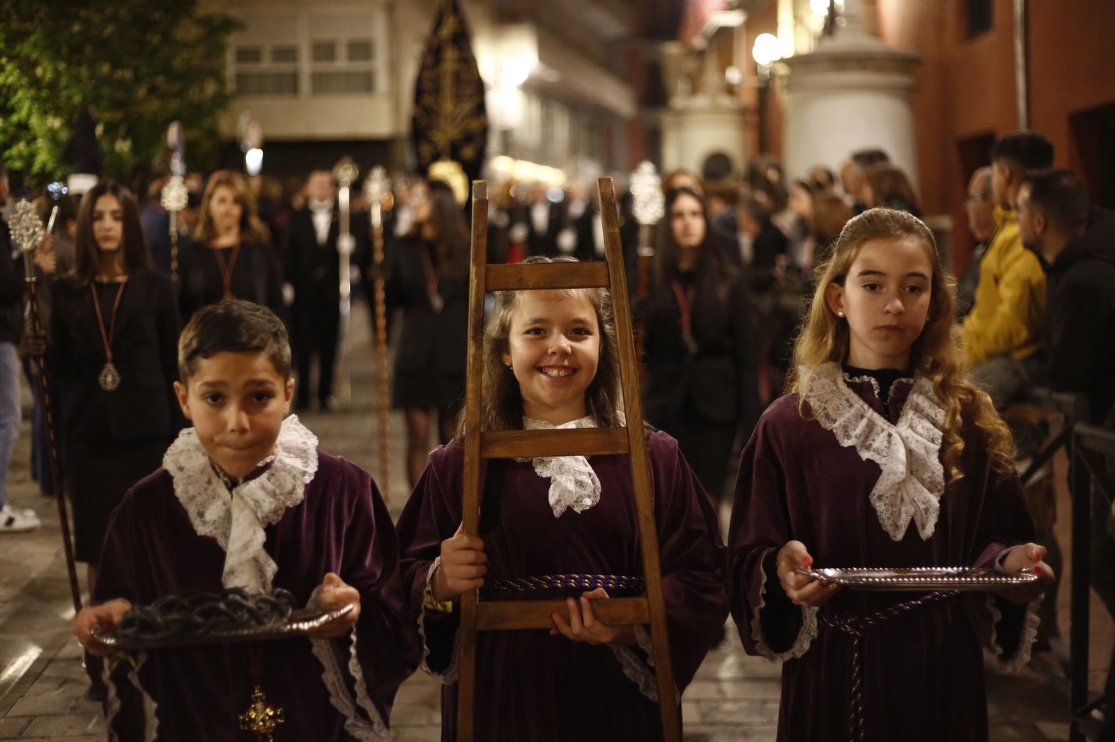 Galería de fotos del Santo Entierro en el Viernes Santo