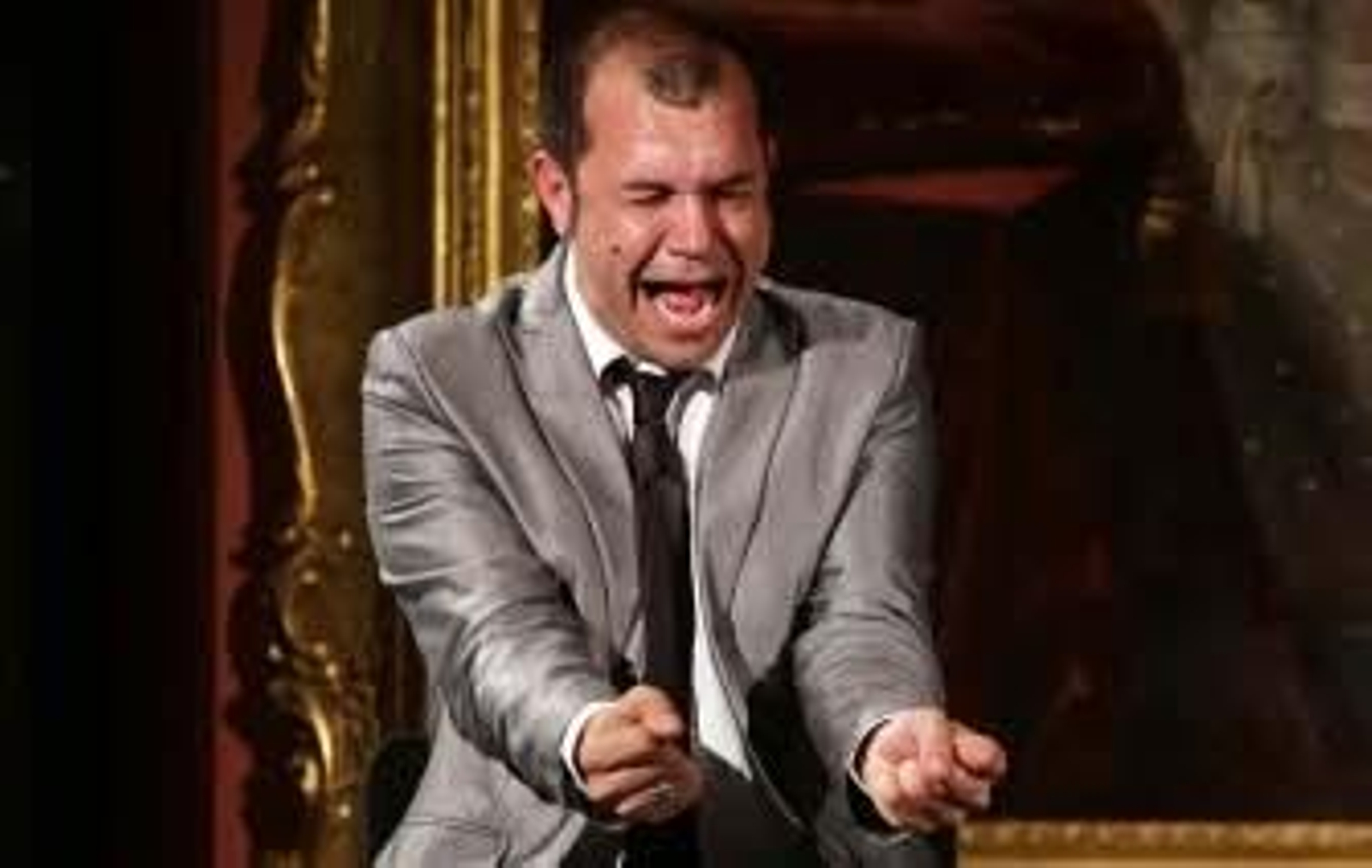 'El Londro', un cantaor todoterreno 'El Londro', un cantaor todoterreno