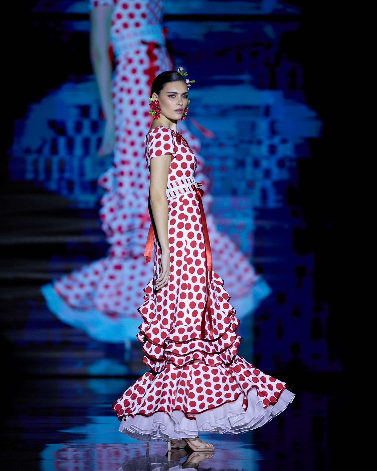 El desfile de Agus Dorado en Simof 2026, todas las fotos