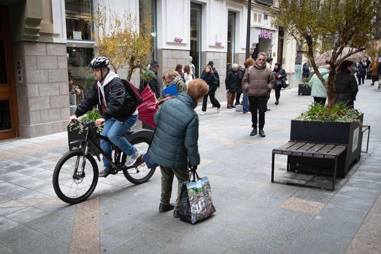 La nueva San Antón, en imágenes