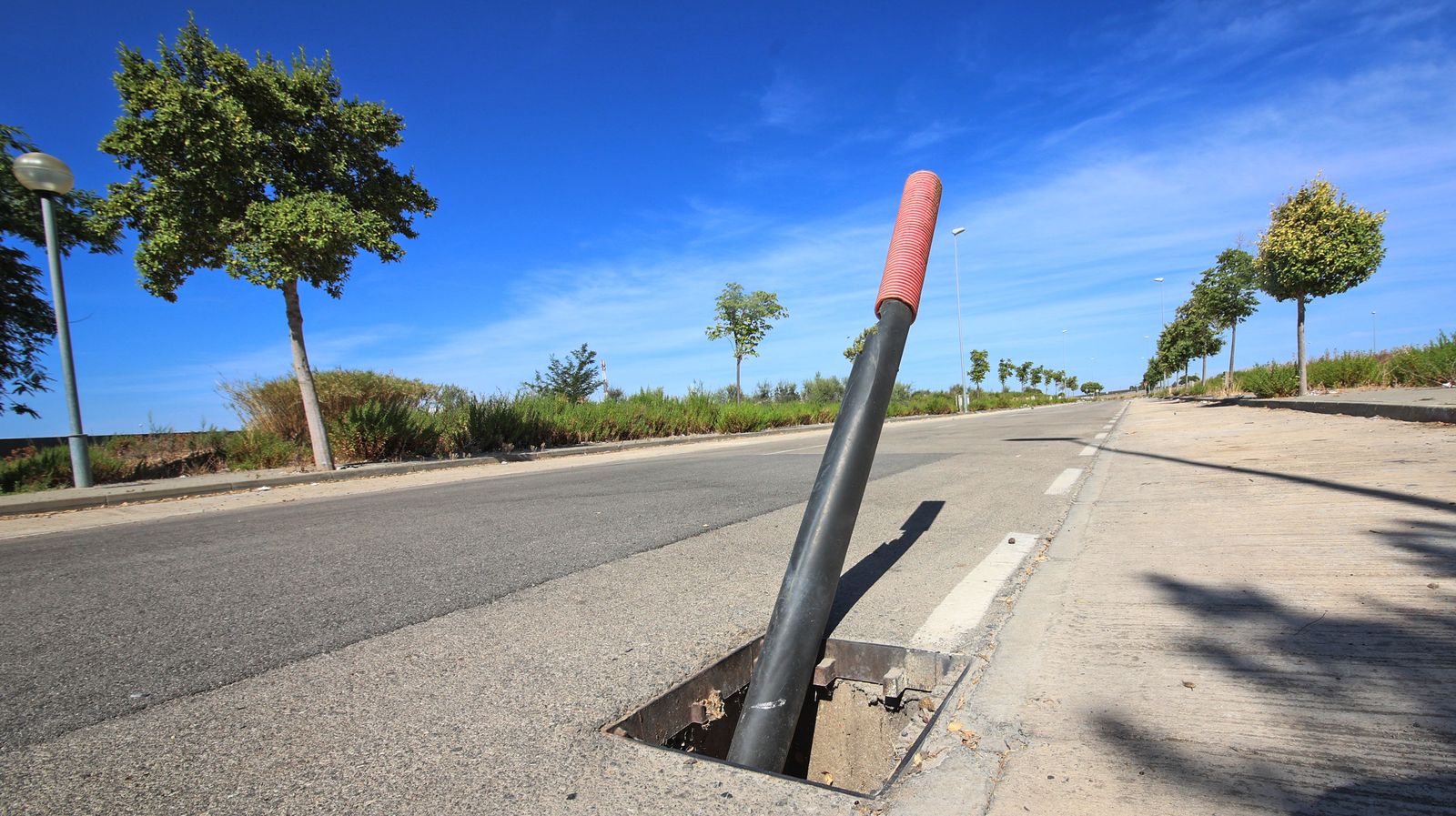 La Norieta de polígono empresarial a escombrera