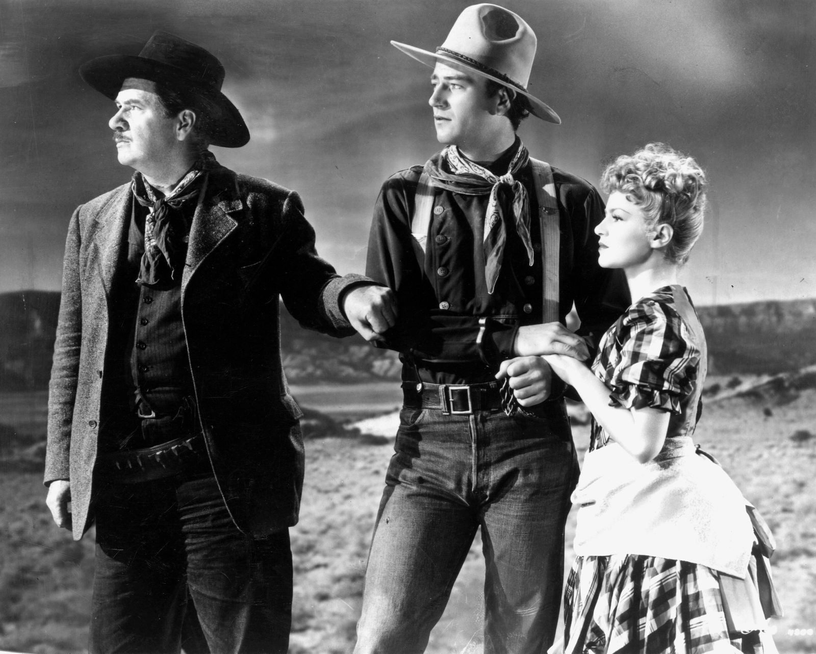 'La diligencia', un título intocable en la lista de las mejores películas.