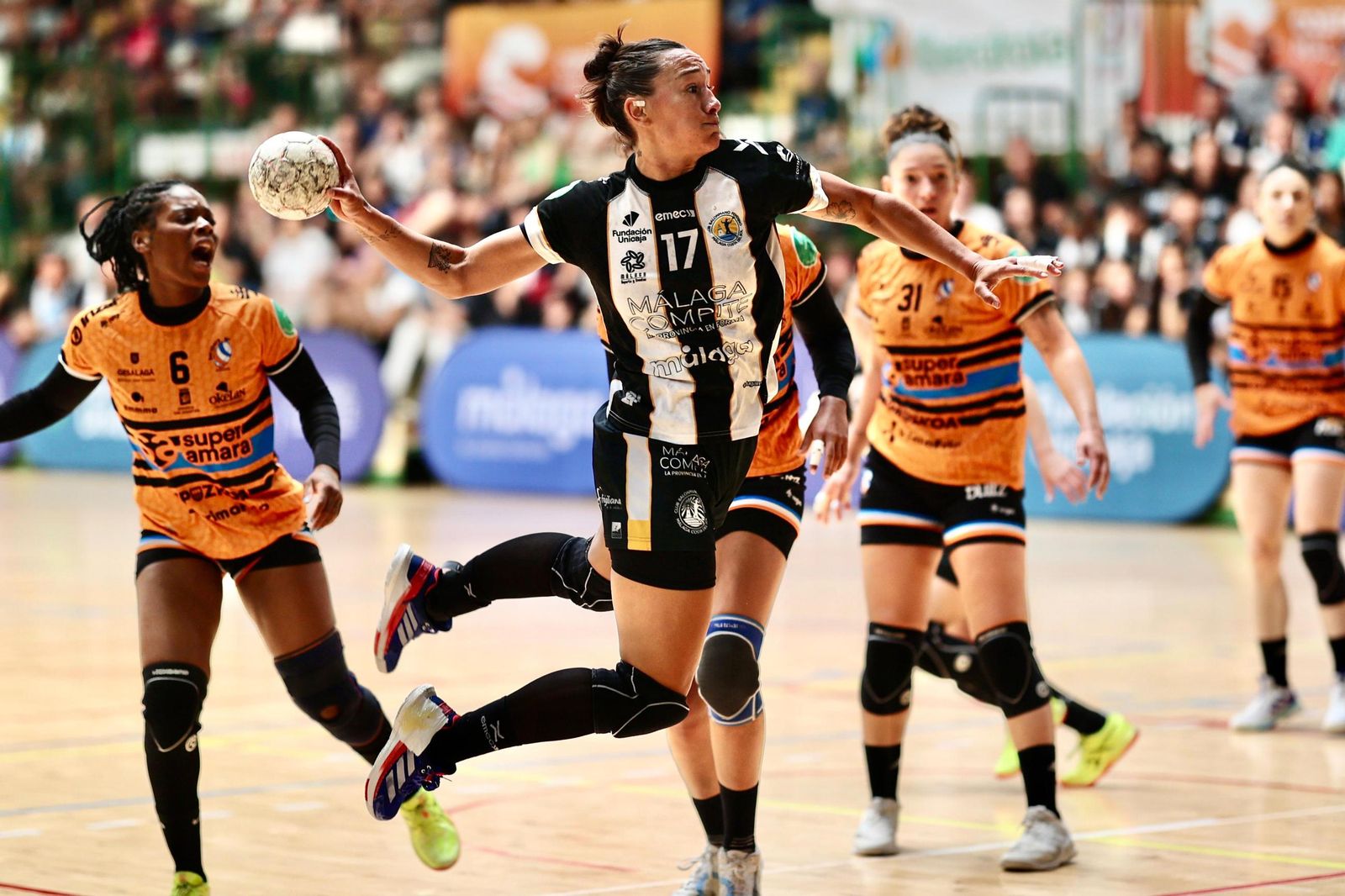 Las fotos del Costa del Sol Málaga-Bera Bera