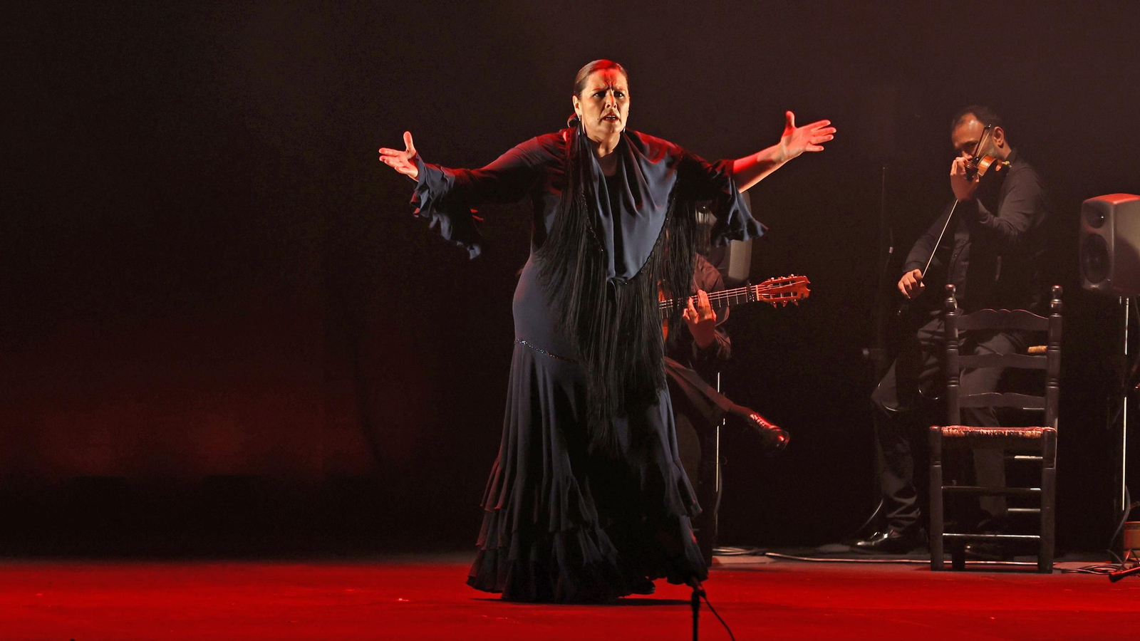'Amor y Gloria' de la Compañía de María del Mar Moreno en el Festival de Jerez 2025