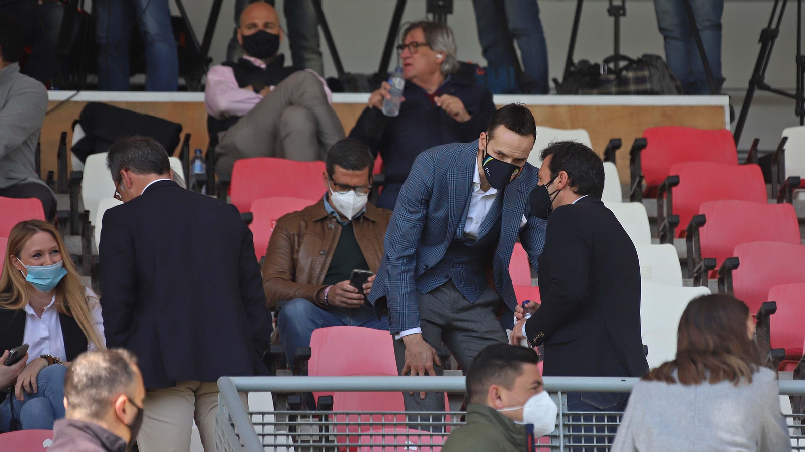 Las mejores fotos del Algeciras - Sanluqueño