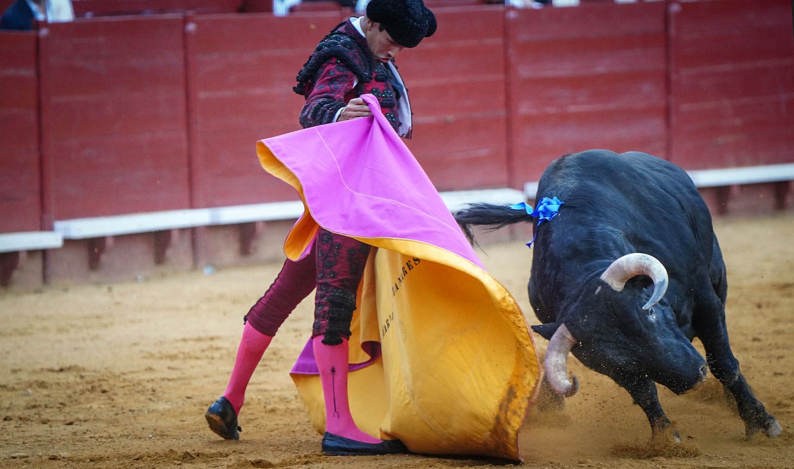 Puerta grande para Roca Rey y El Juli en la plaza de toros de Jerez
