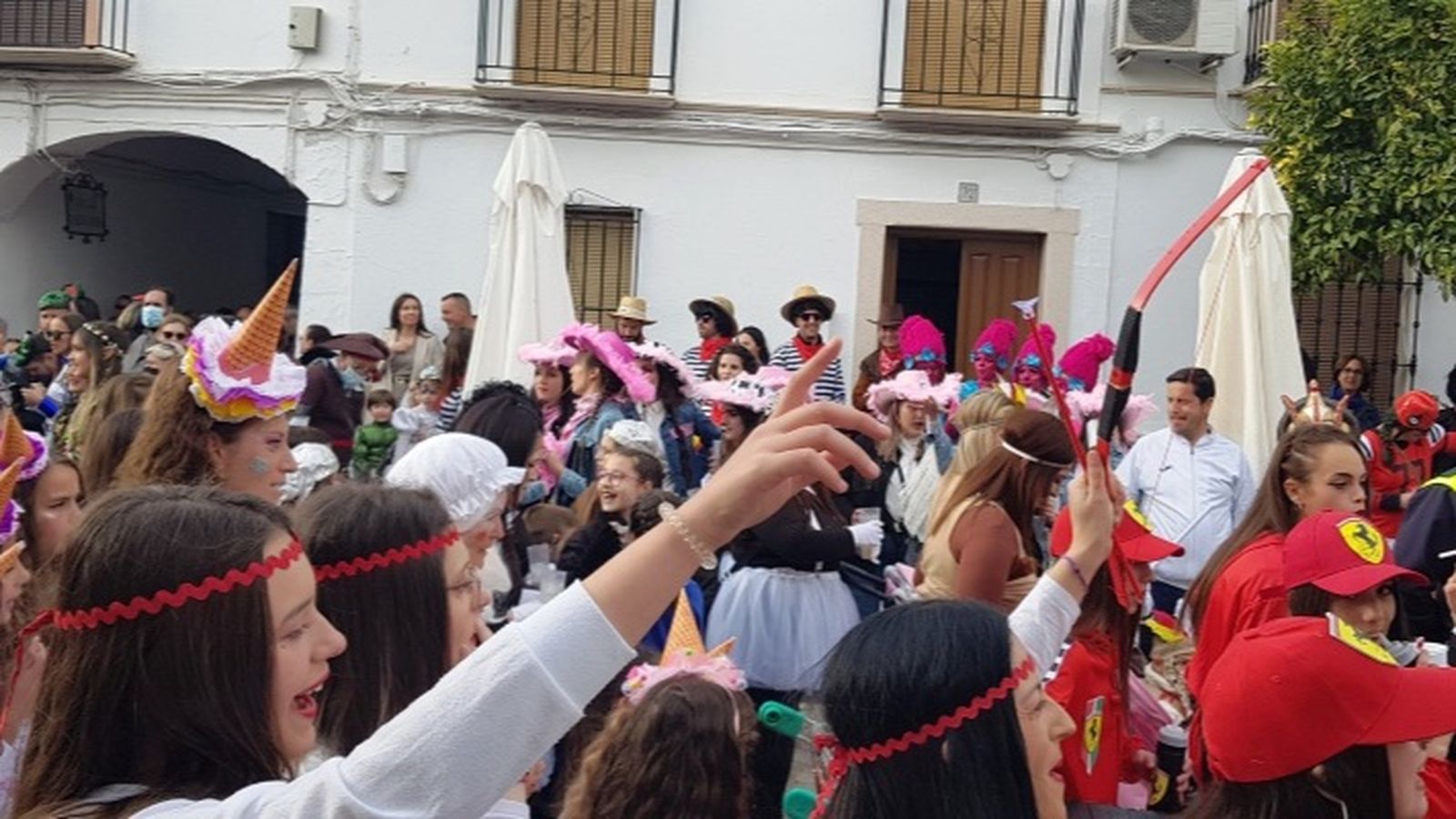 Carnaval de Badolatosa