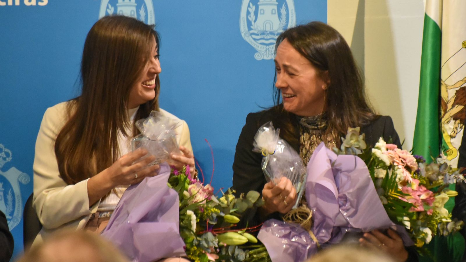 Las fotos de los premios 'Mujeres que inspiran'