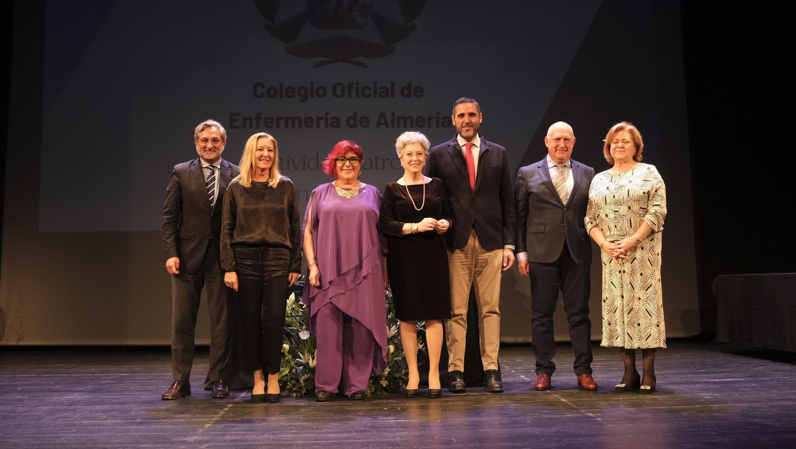 Imágenes de la Festividad del Patrón del Colegio de Enfermería, San Juan de Dios