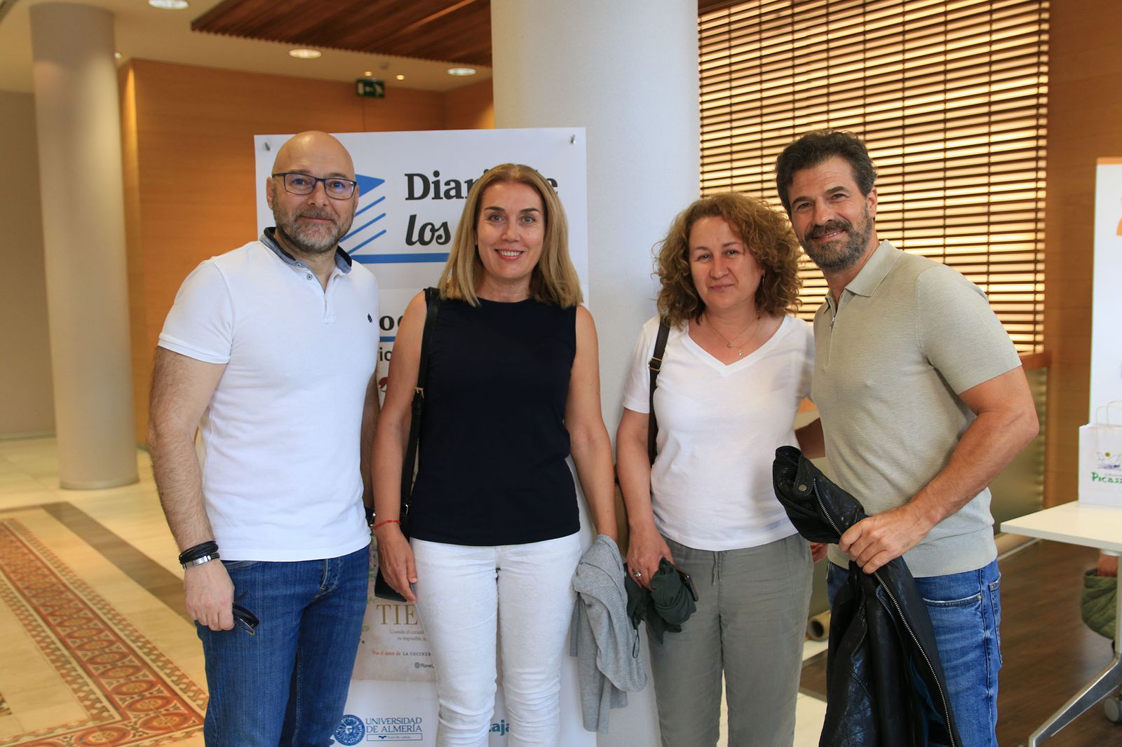 Diario de los Libros, con Fernando J. Múñez y su novela 'Antes se secará al tierra'