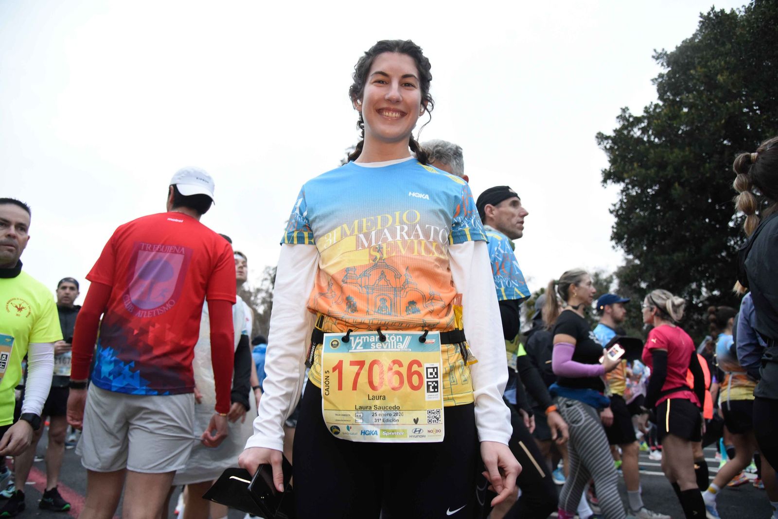 1/2 Maratón Sevilla 1