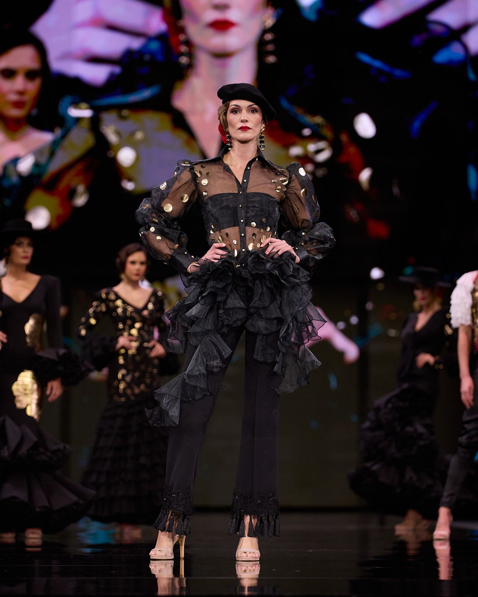 El desfile de Sergy & Tapiju en Simof 2026, todas las fotos