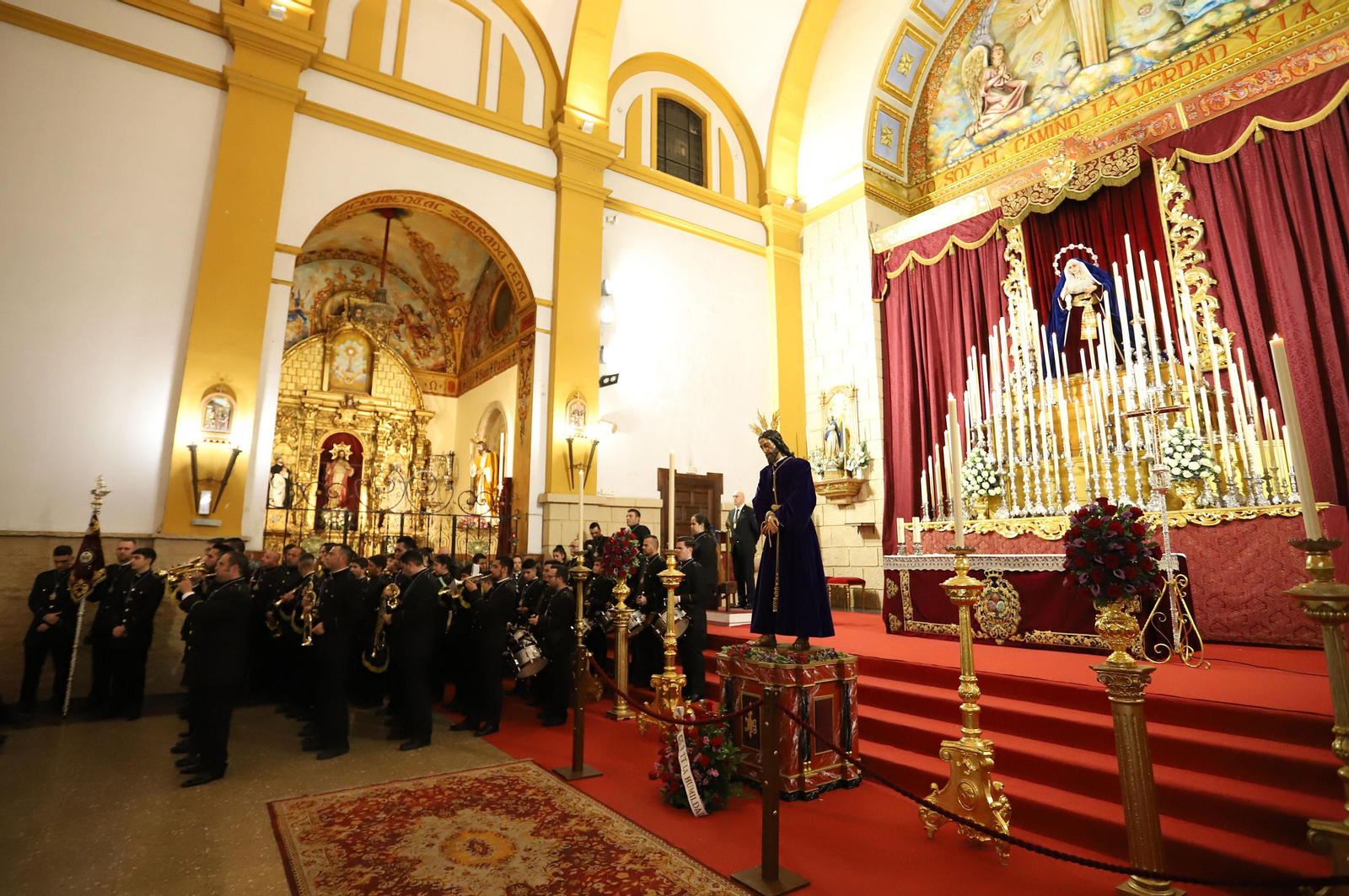 Imágenes de la XXVII Exaltación a la Saeta