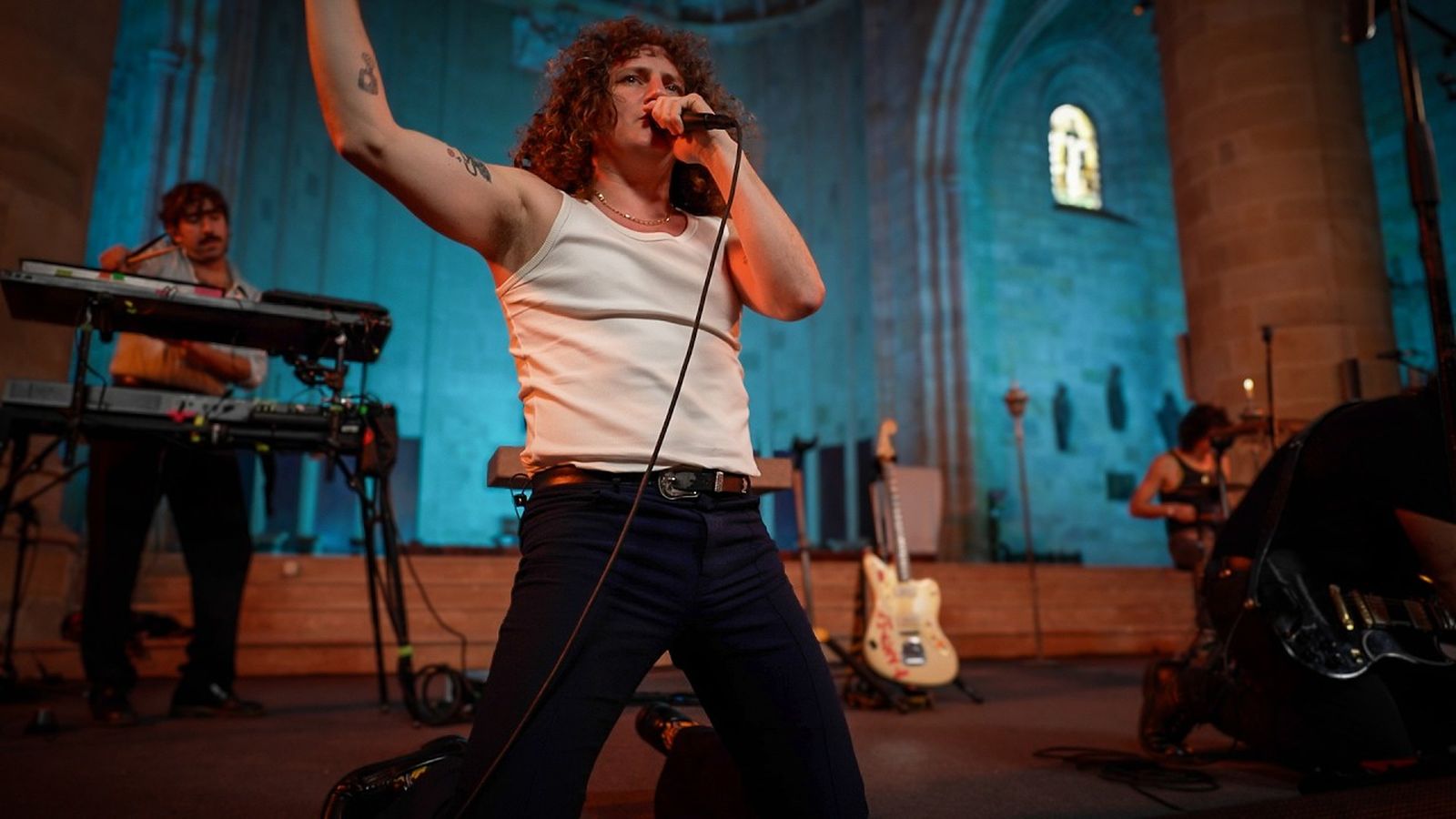 Derby Motoreta's Burrito Kachimba - Full Performance (Live on KEXP)